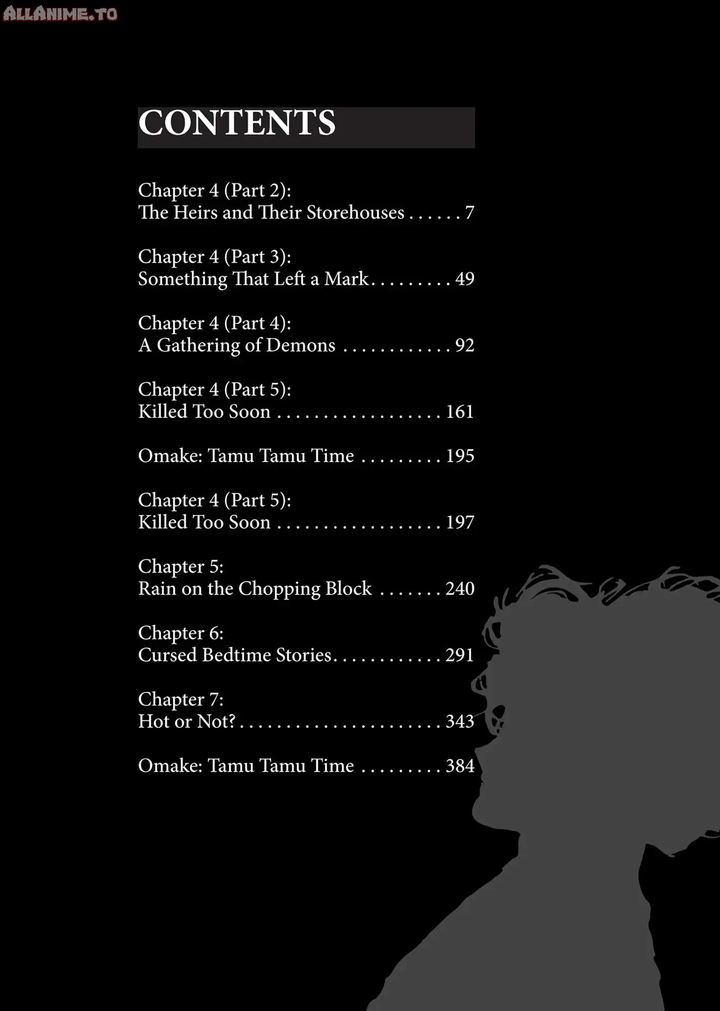 Read Don't Call It Mystery EN Manga Online