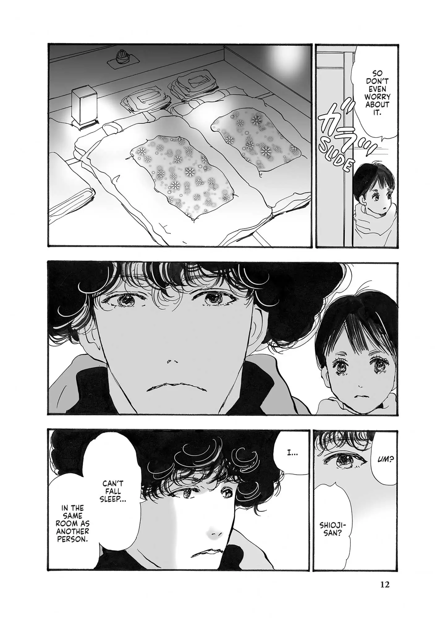 Read Don't Call It Mystery EN Manga Online