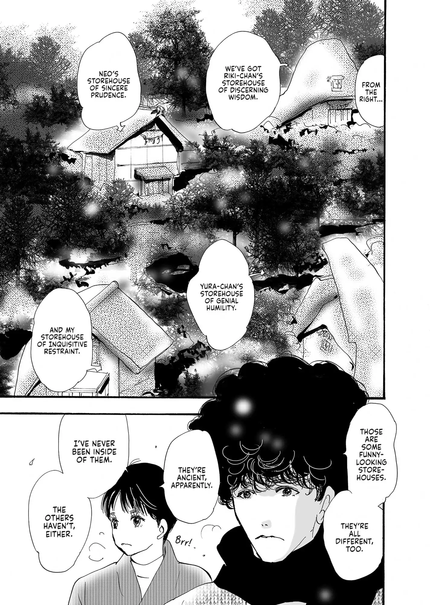 Read Don't Call It Mystery EN Manga Online