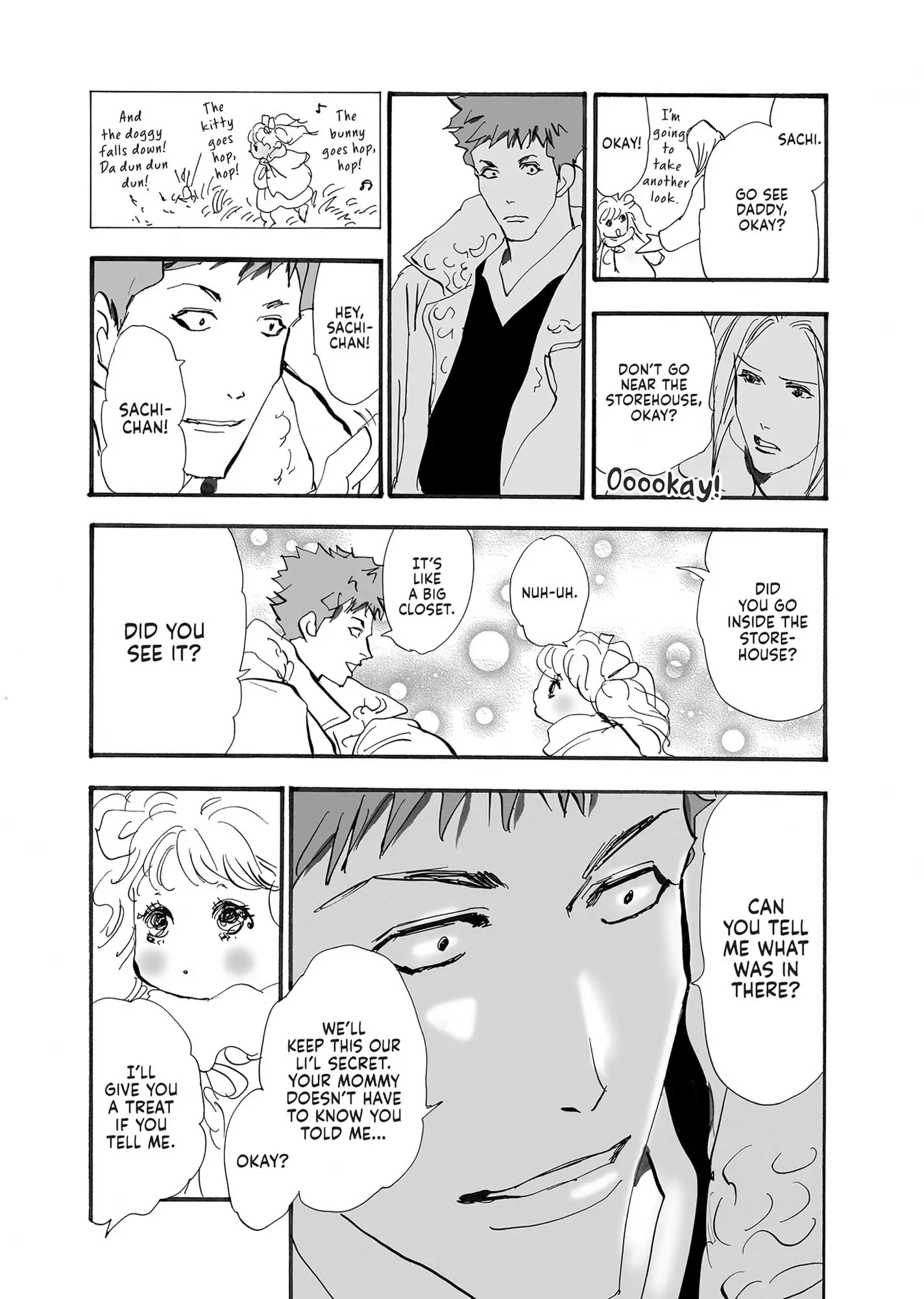 Read Don't Call It Mystery EN Manga Online