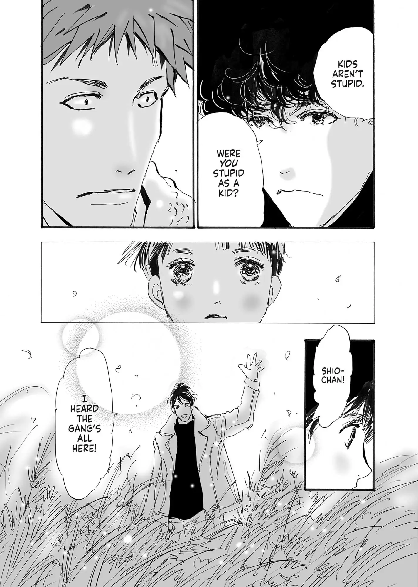 Read Don't Call It Mystery EN Manga Online