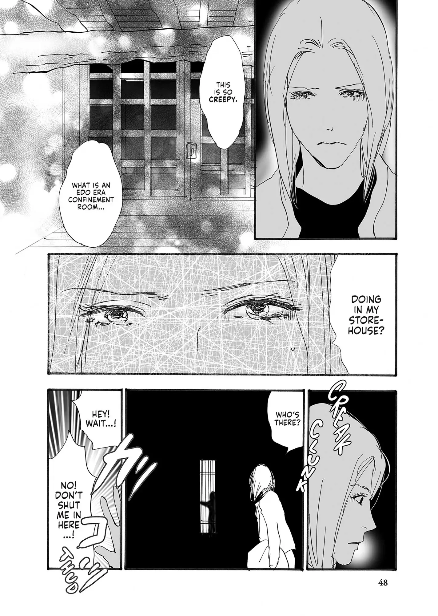 Read Don't Call It Mystery EN Manga Online