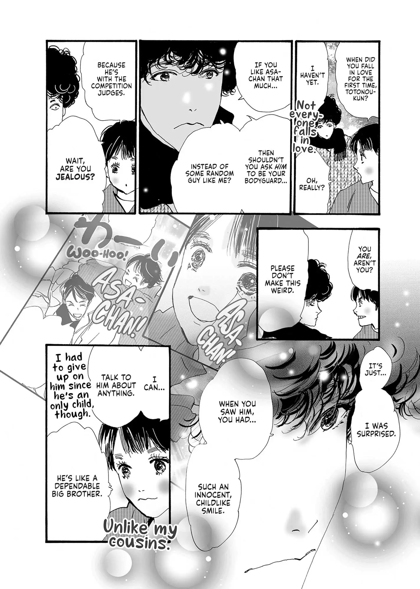 Read Don't Call It Mystery EN Manga Online