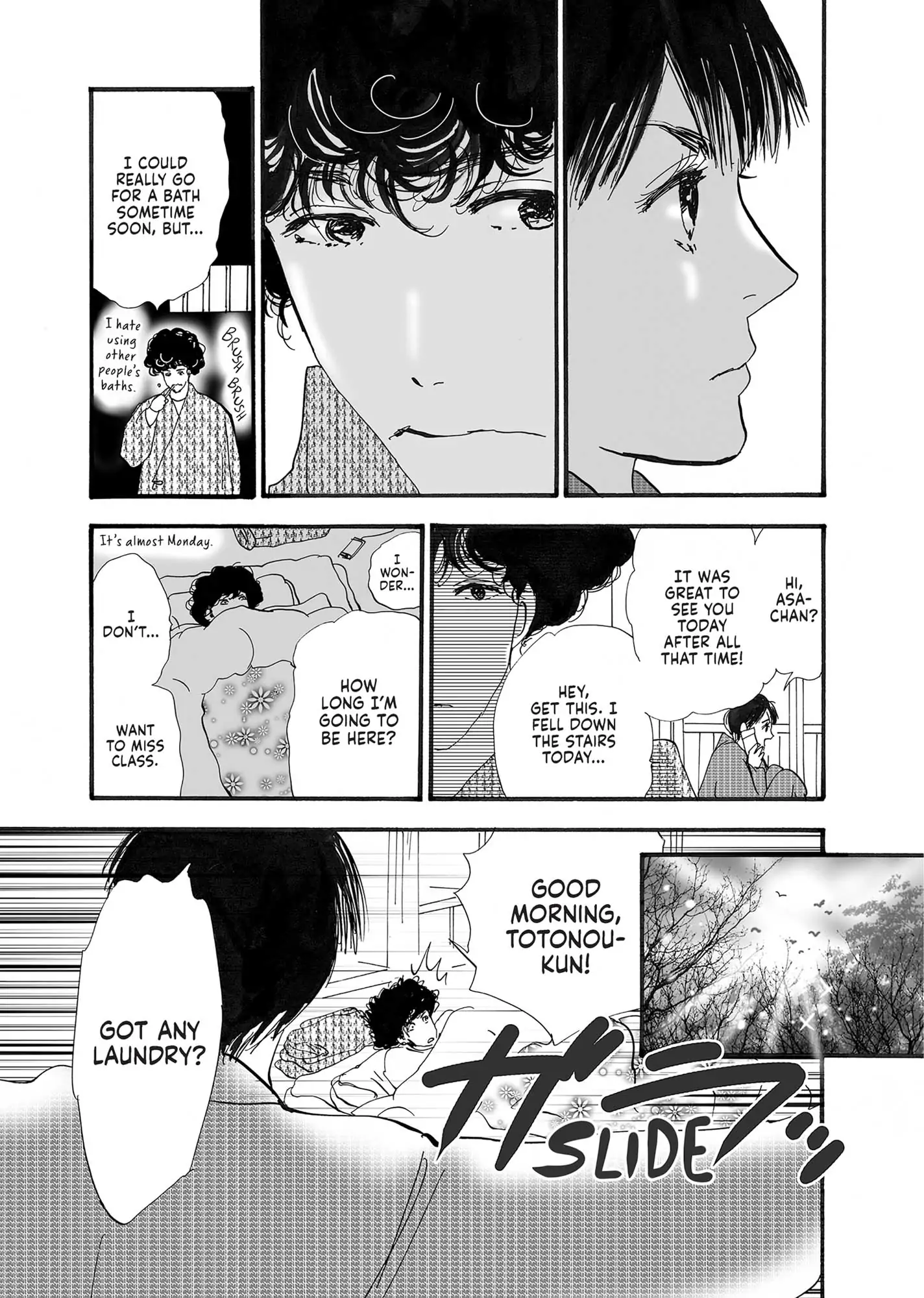 Read Don't Call It Mystery EN Manga Online