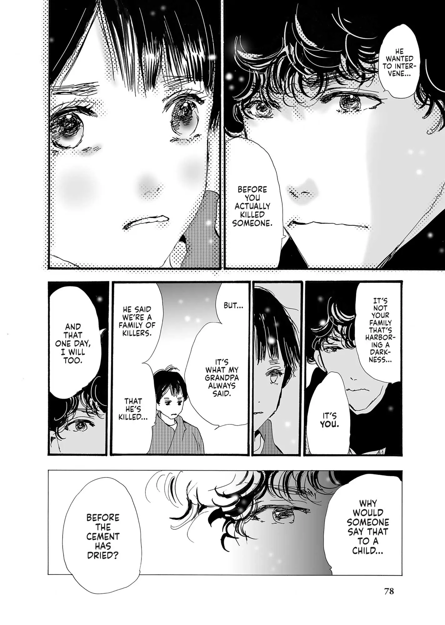 Read Don't Call It Mystery EN Manga Online