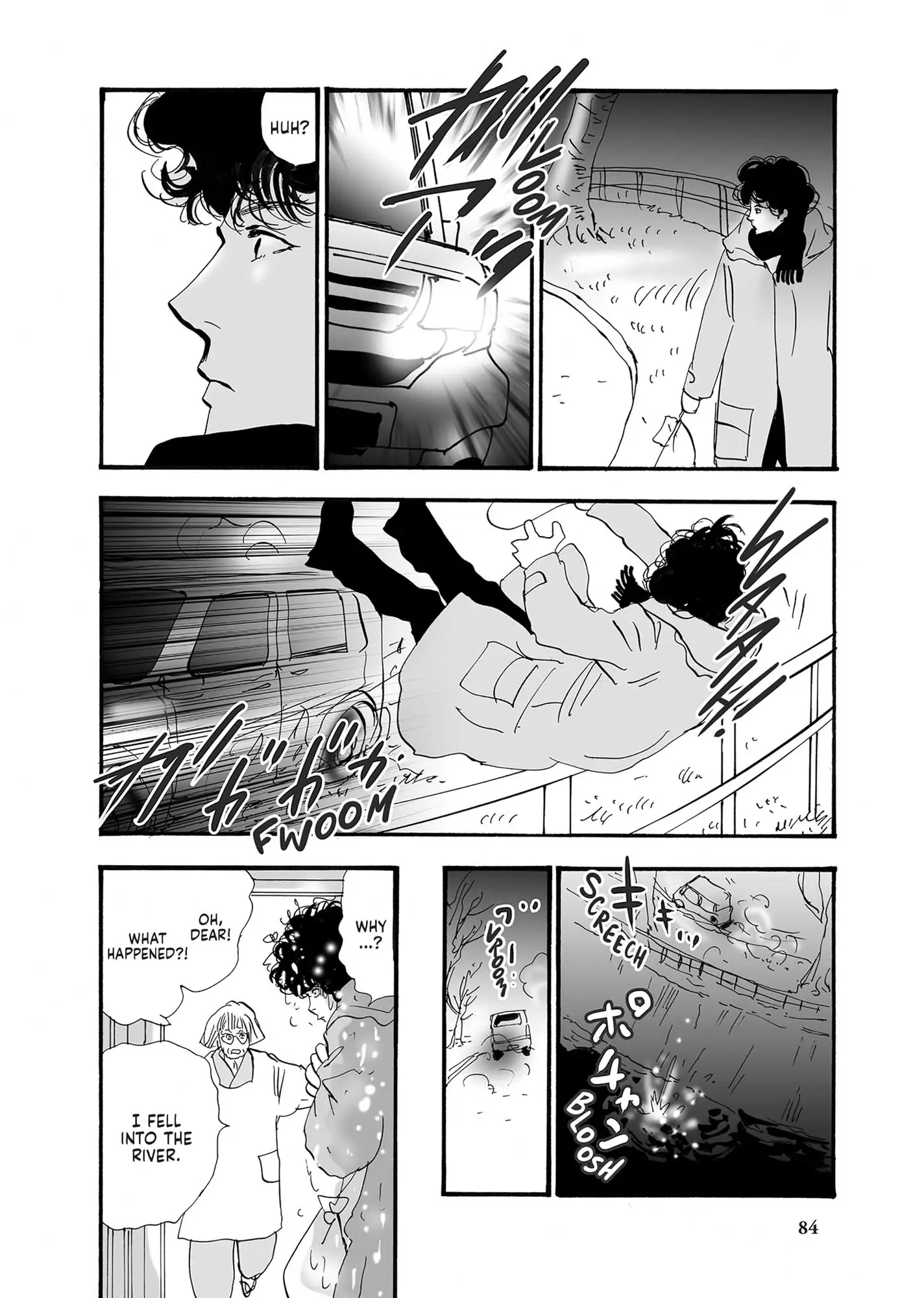 Read Don't Call It Mystery EN Manga Online