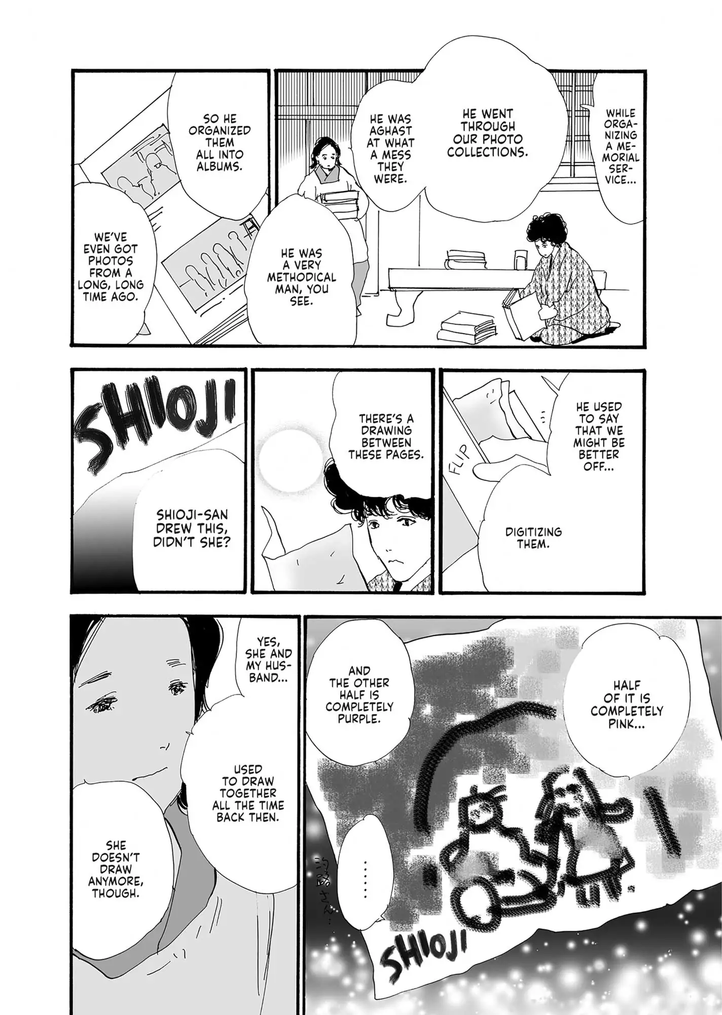 Read Don't Call It Mystery EN Manga Online