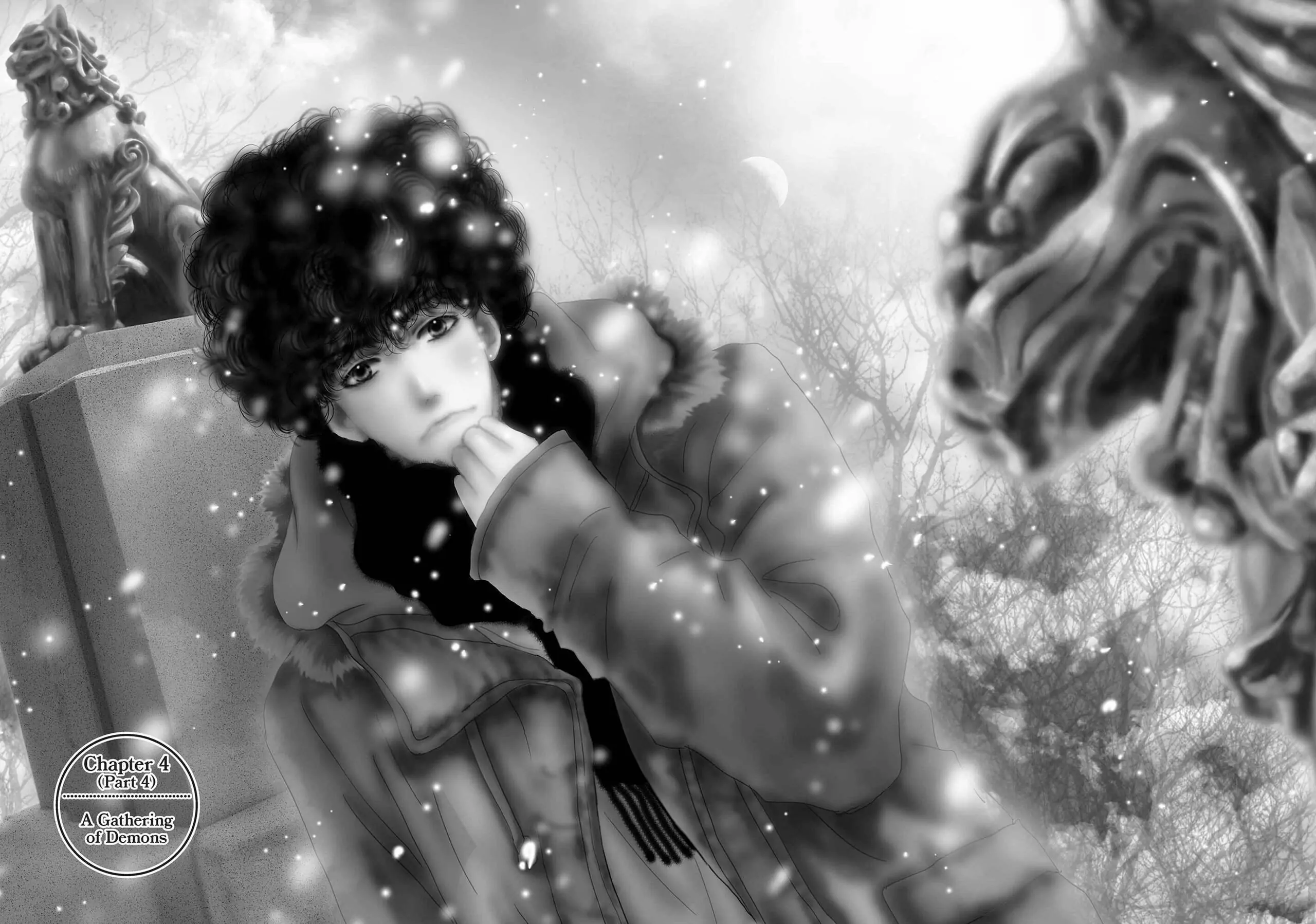 Read Don't Call It Mystery EN Manga Online