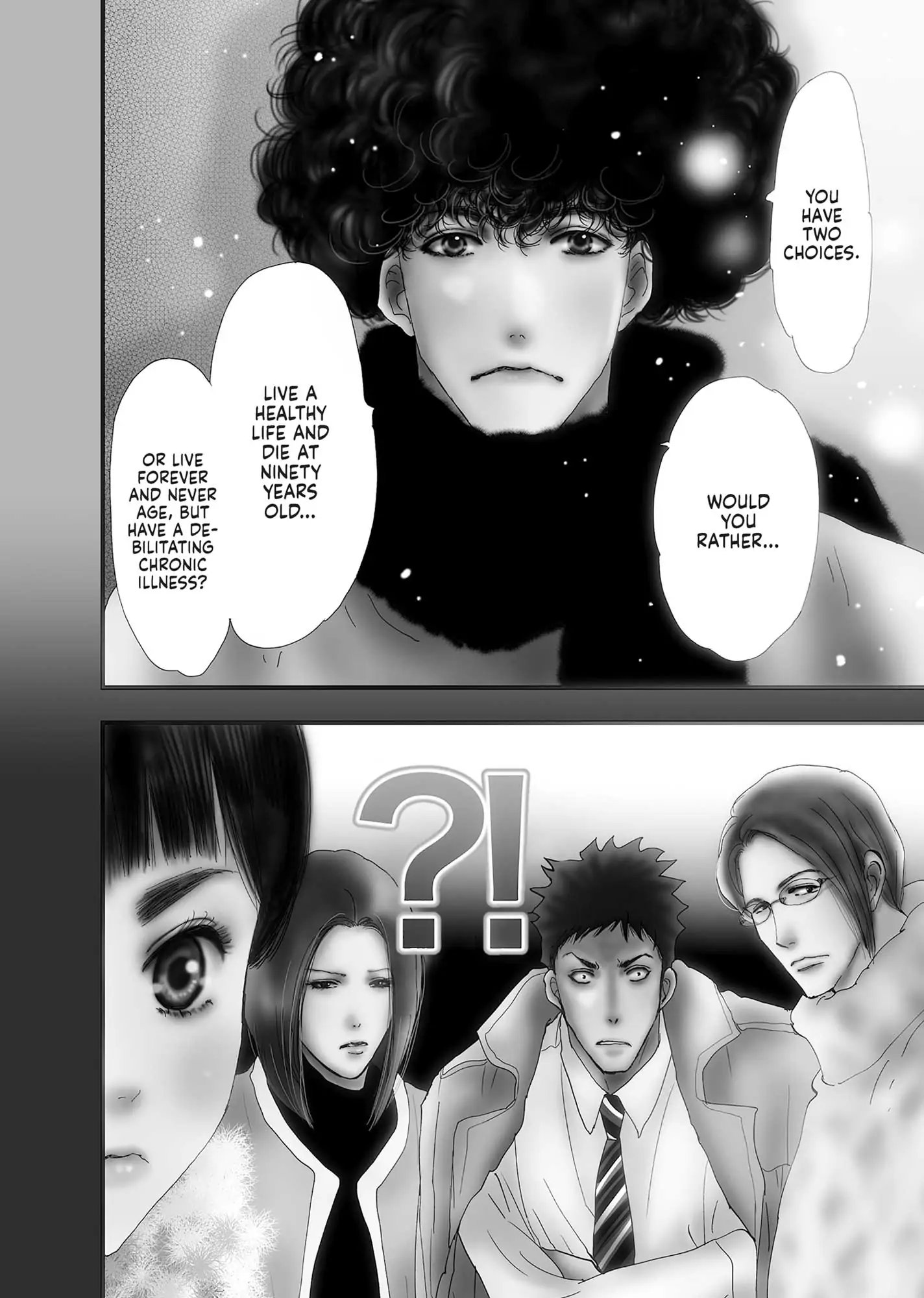 Read Don't Call It Mystery EN Manga Online