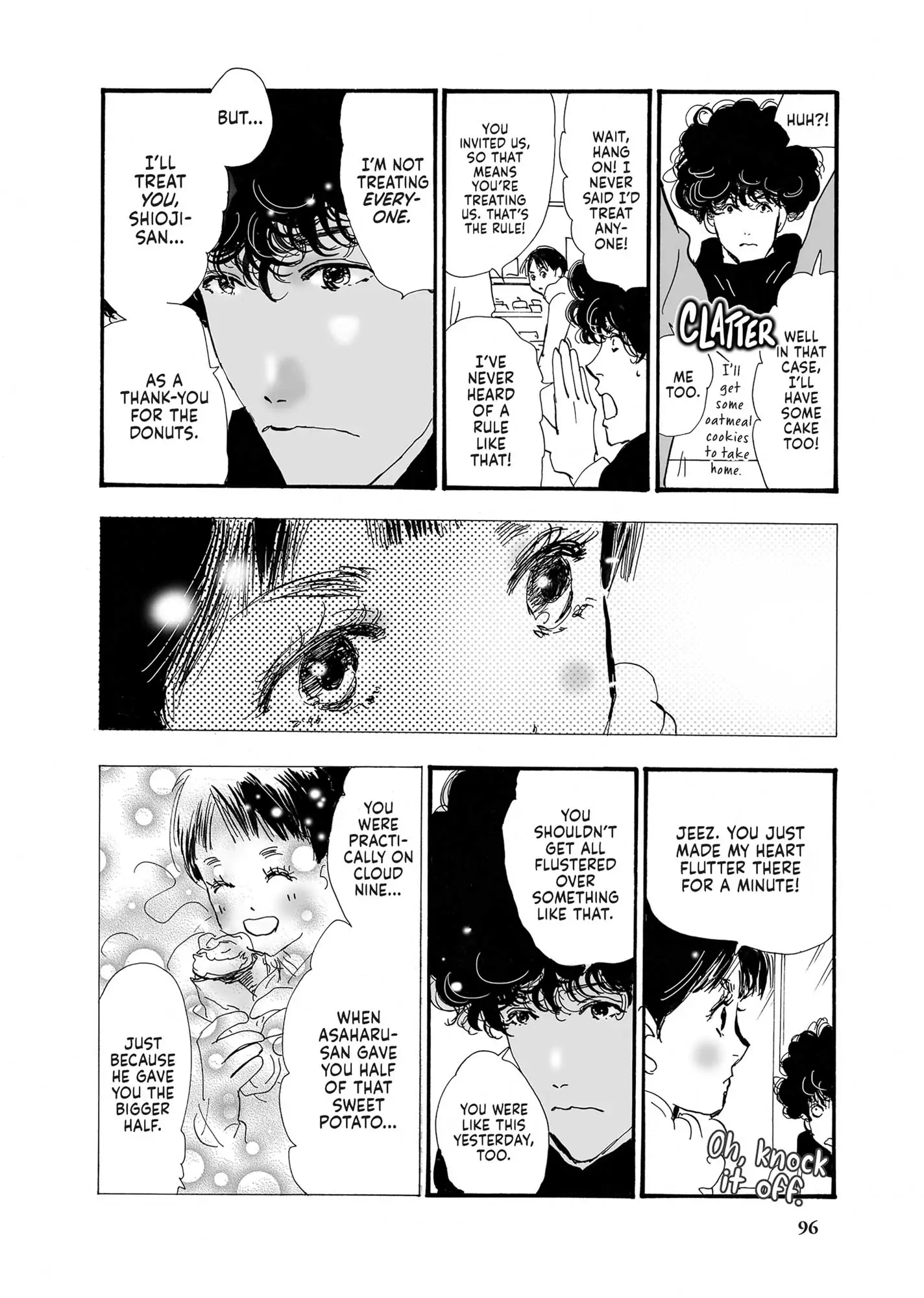 Read Don't Call It Mystery EN Manga Online