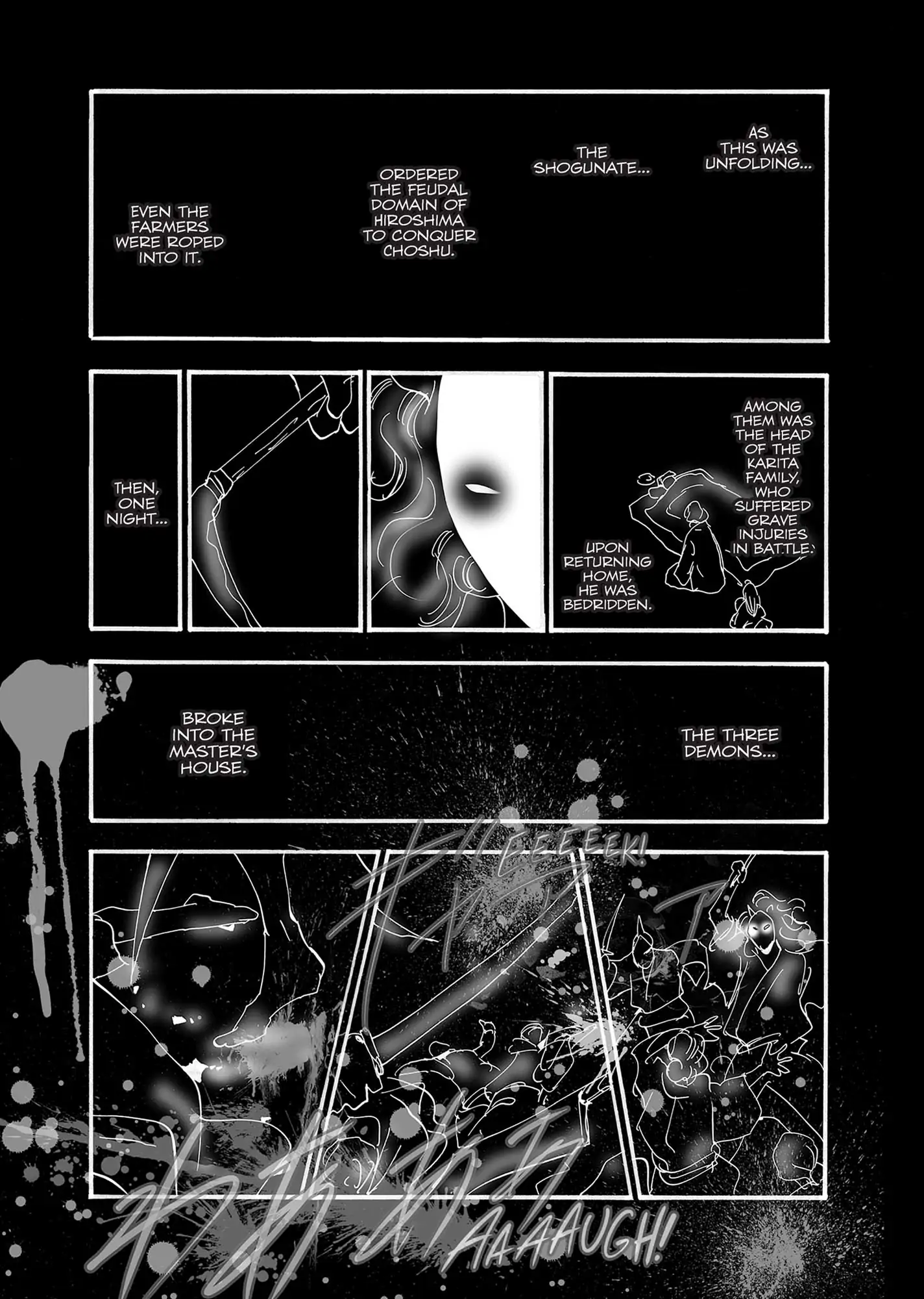 Read Don't Call It Mystery EN Manga Online