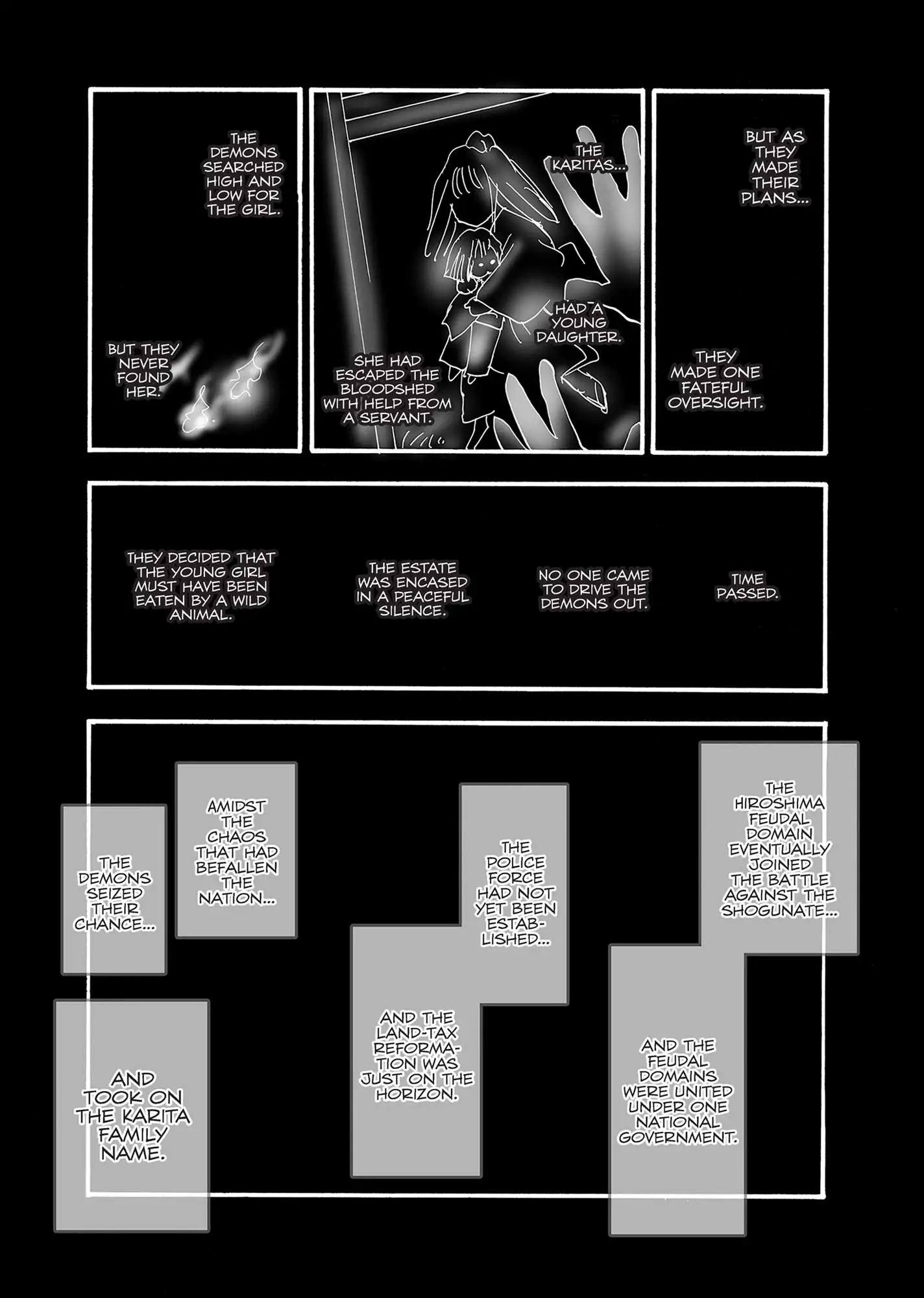 Read Don't Call It Mystery EN Manga Online