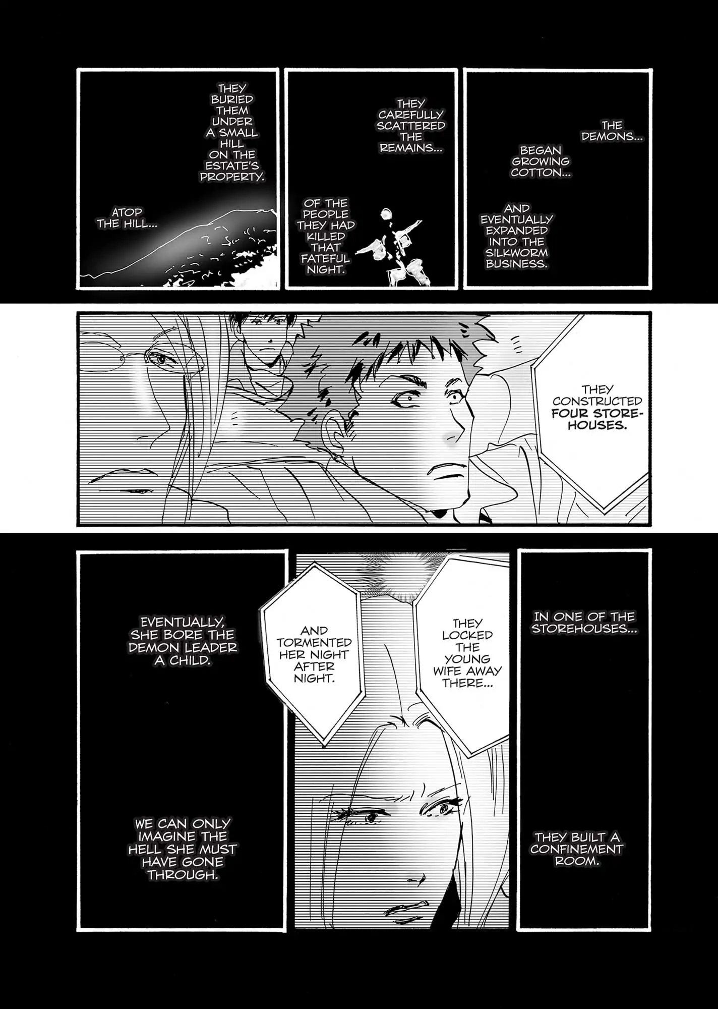 Read Don't Call It Mystery EN Manga Online