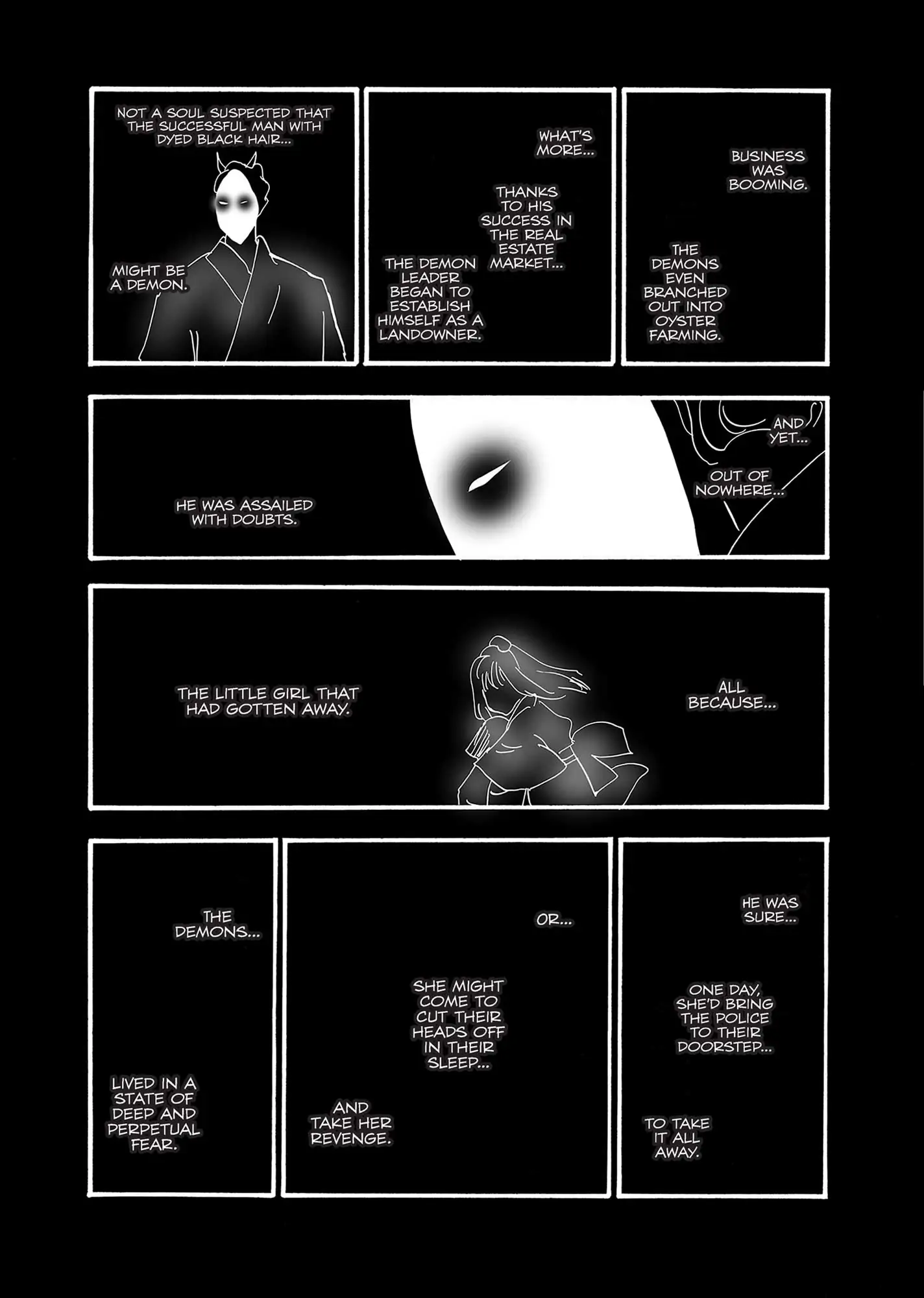 Read Don't Call It Mystery EN Manga Online