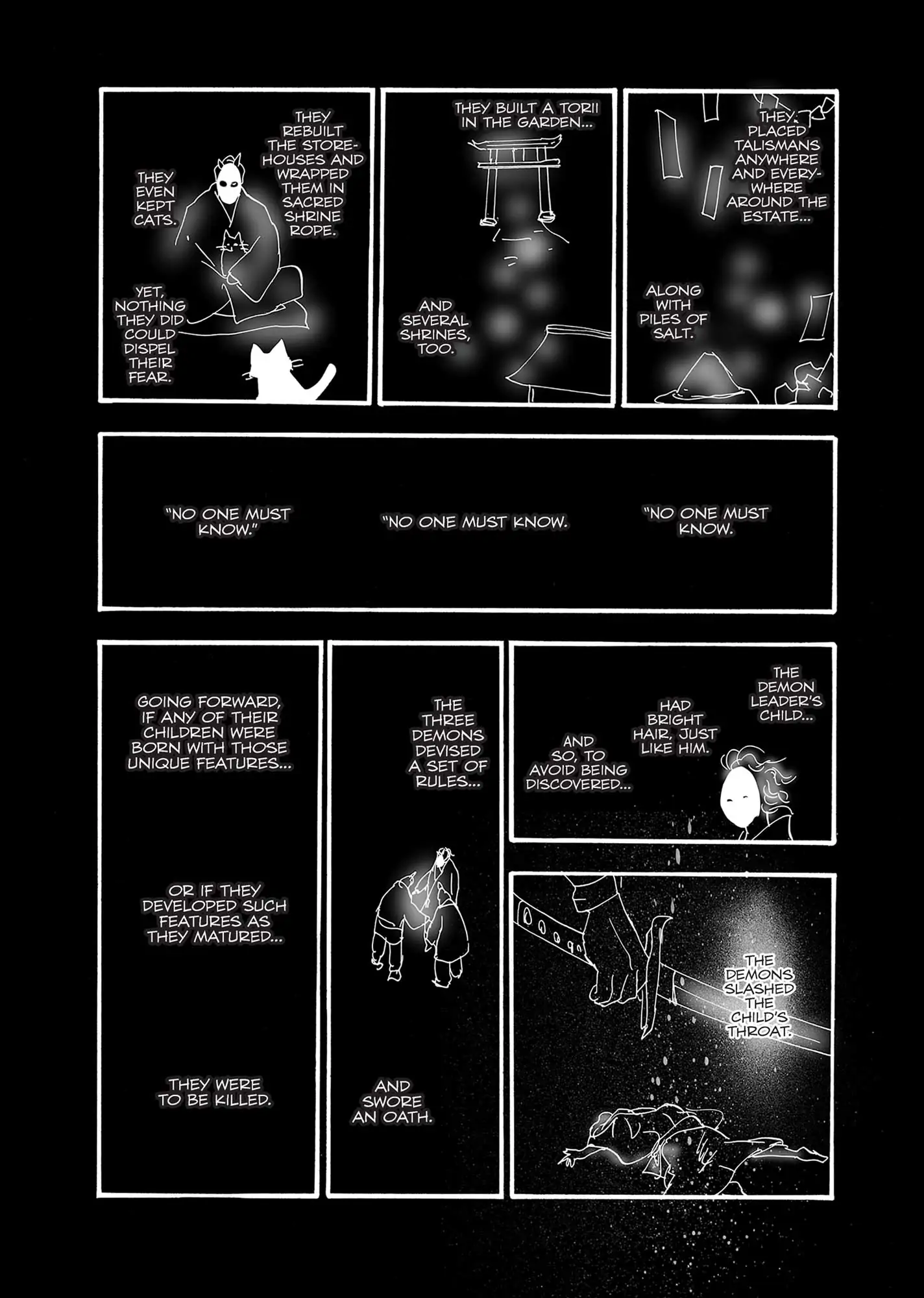 Read Don't Call It Mystery EN Manga Online