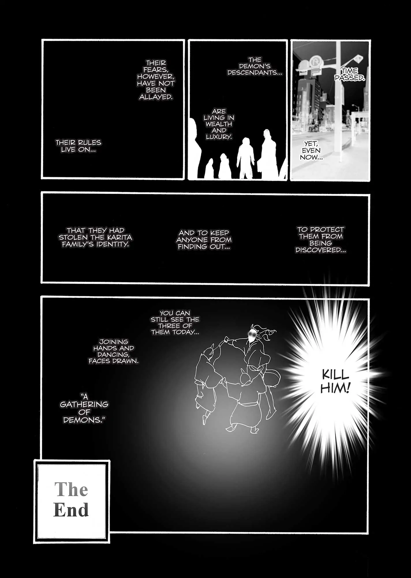 Read Don't Call It Mystery EN Manga Online