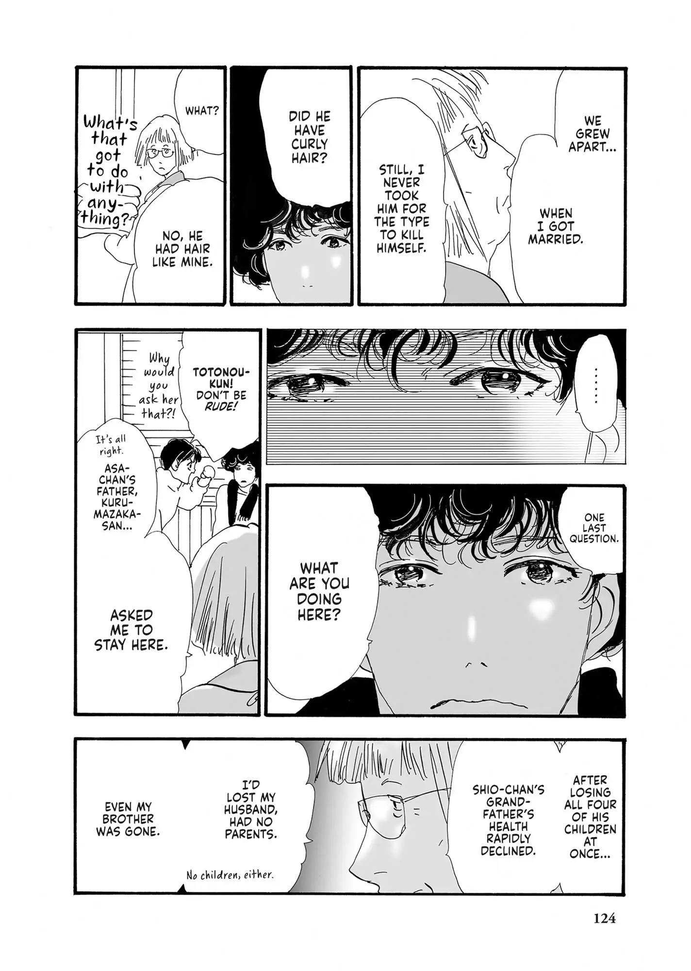 Read Don't Call It Mystery EN Manga Online