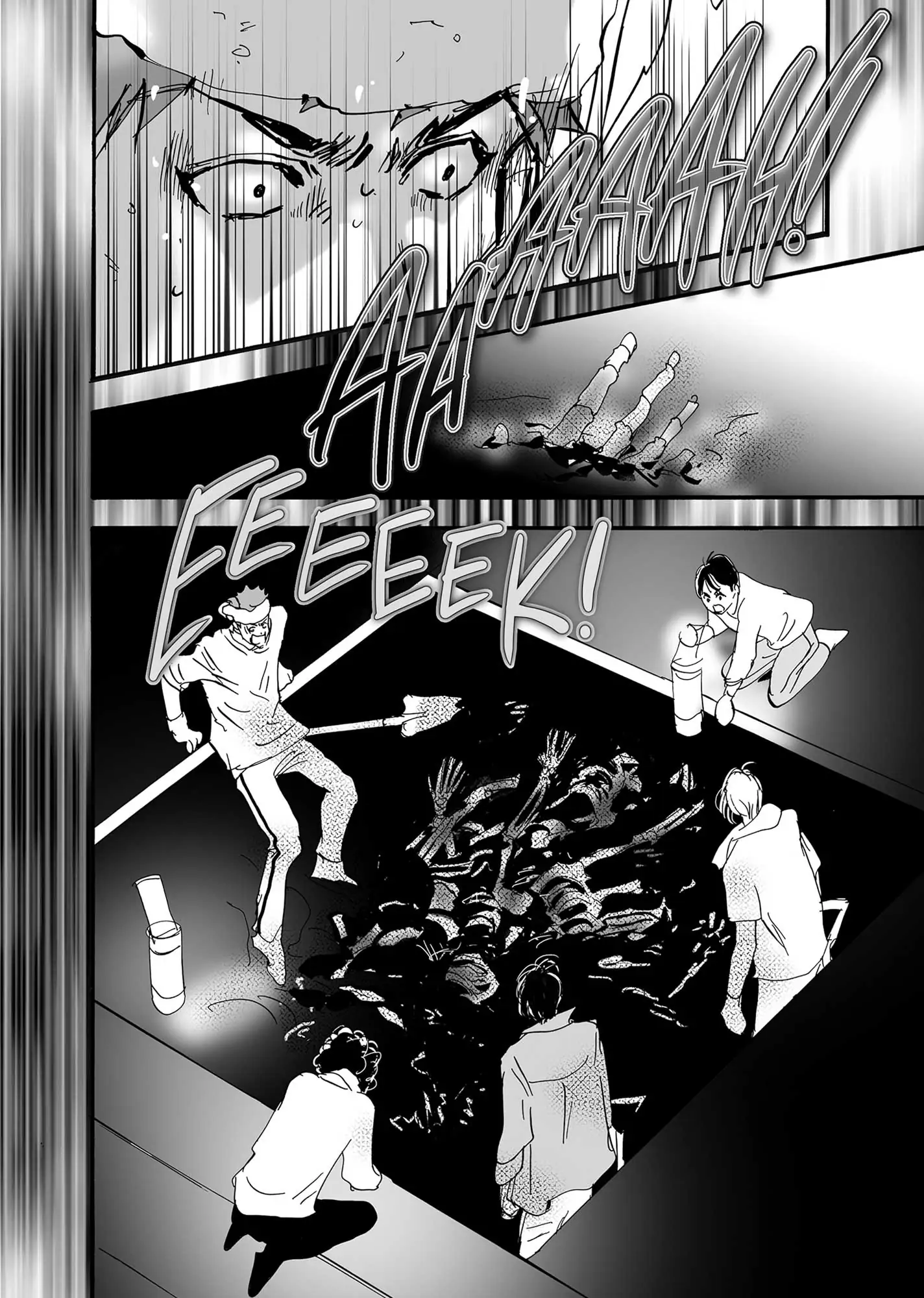 Read Don't Call It Mystery EN Manga Online