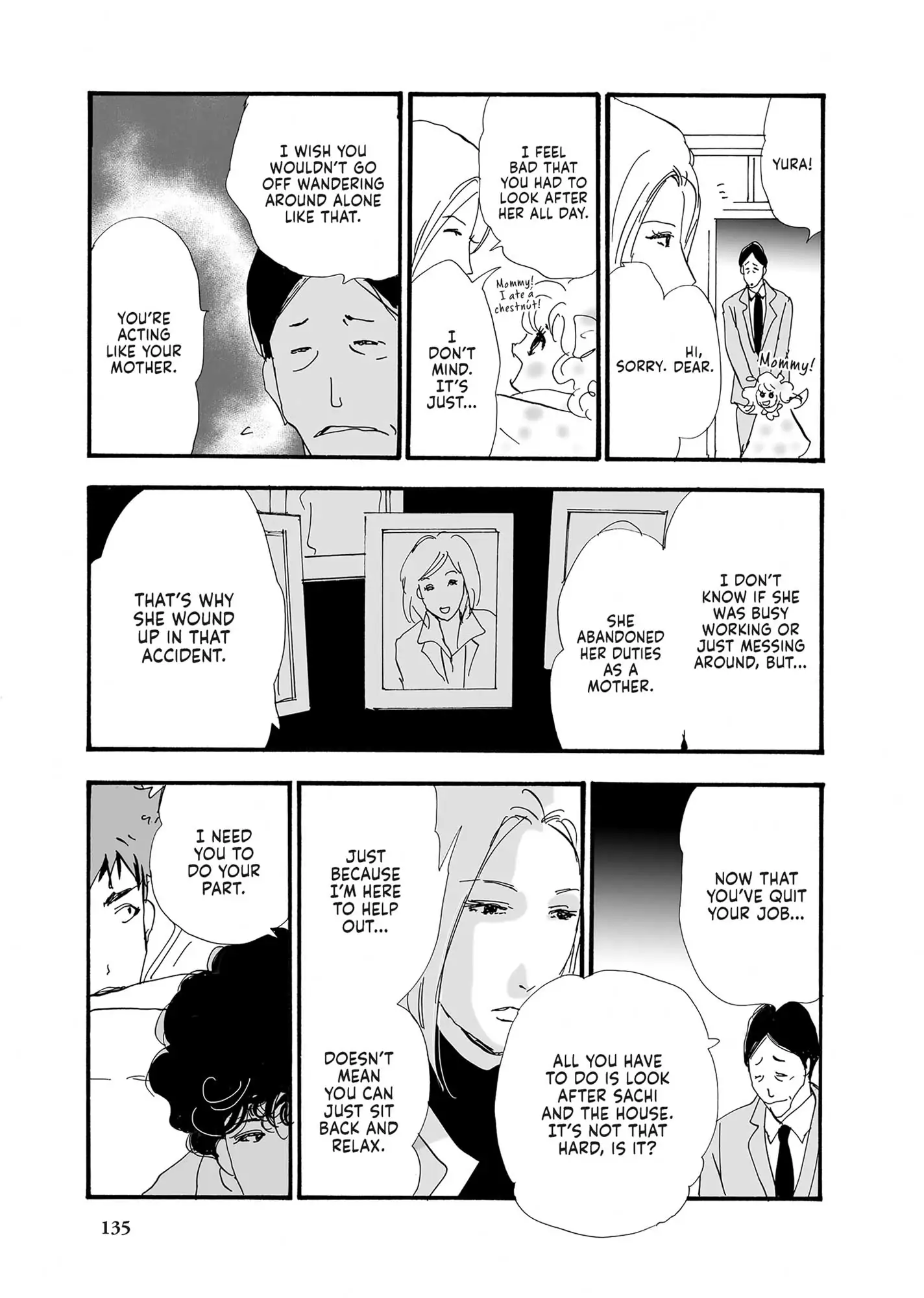 Read Don't Call It Mystery EN Manga Online