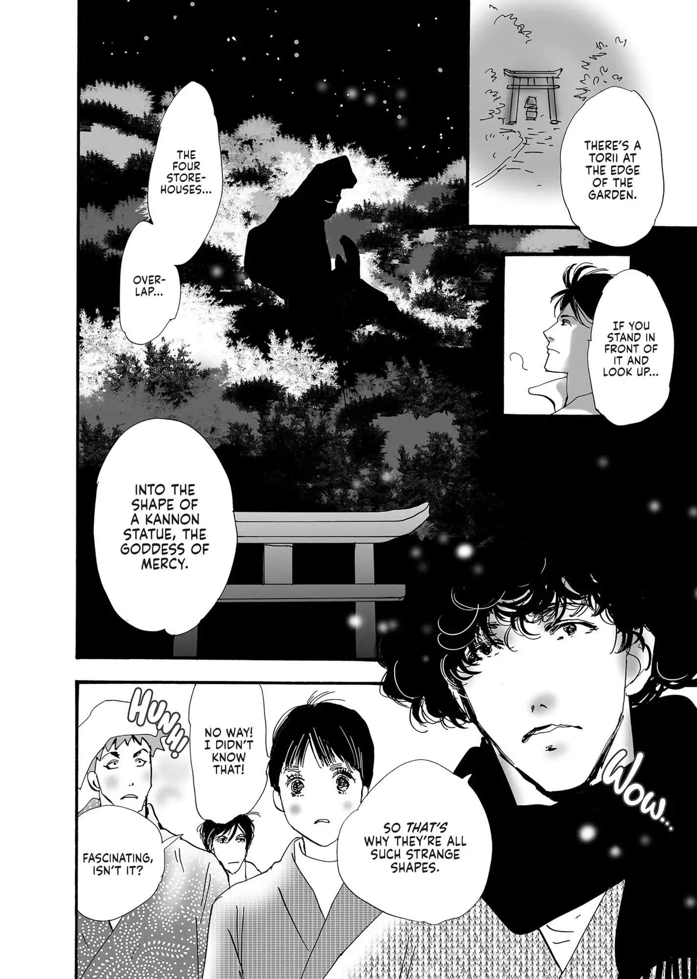 Read Don't Call It Mystery EN Manga Online