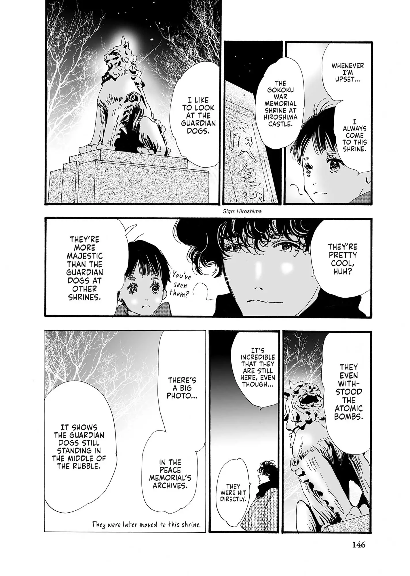 Read Don't Call It Mystery EN Manga Online