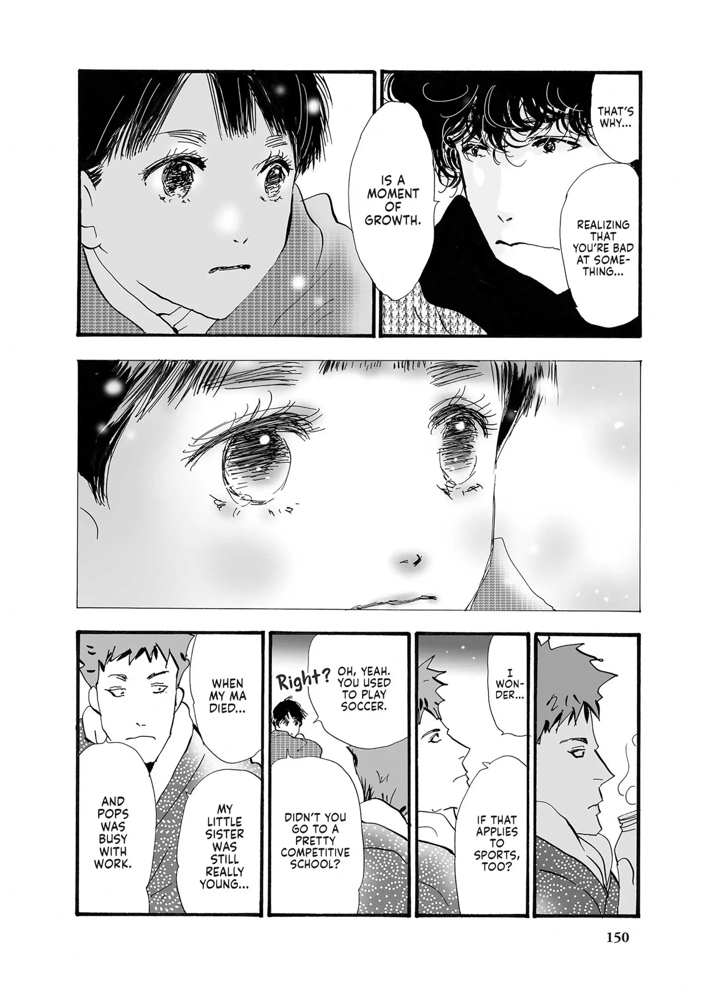 Read Don't Call It Mystery EN Manga Online