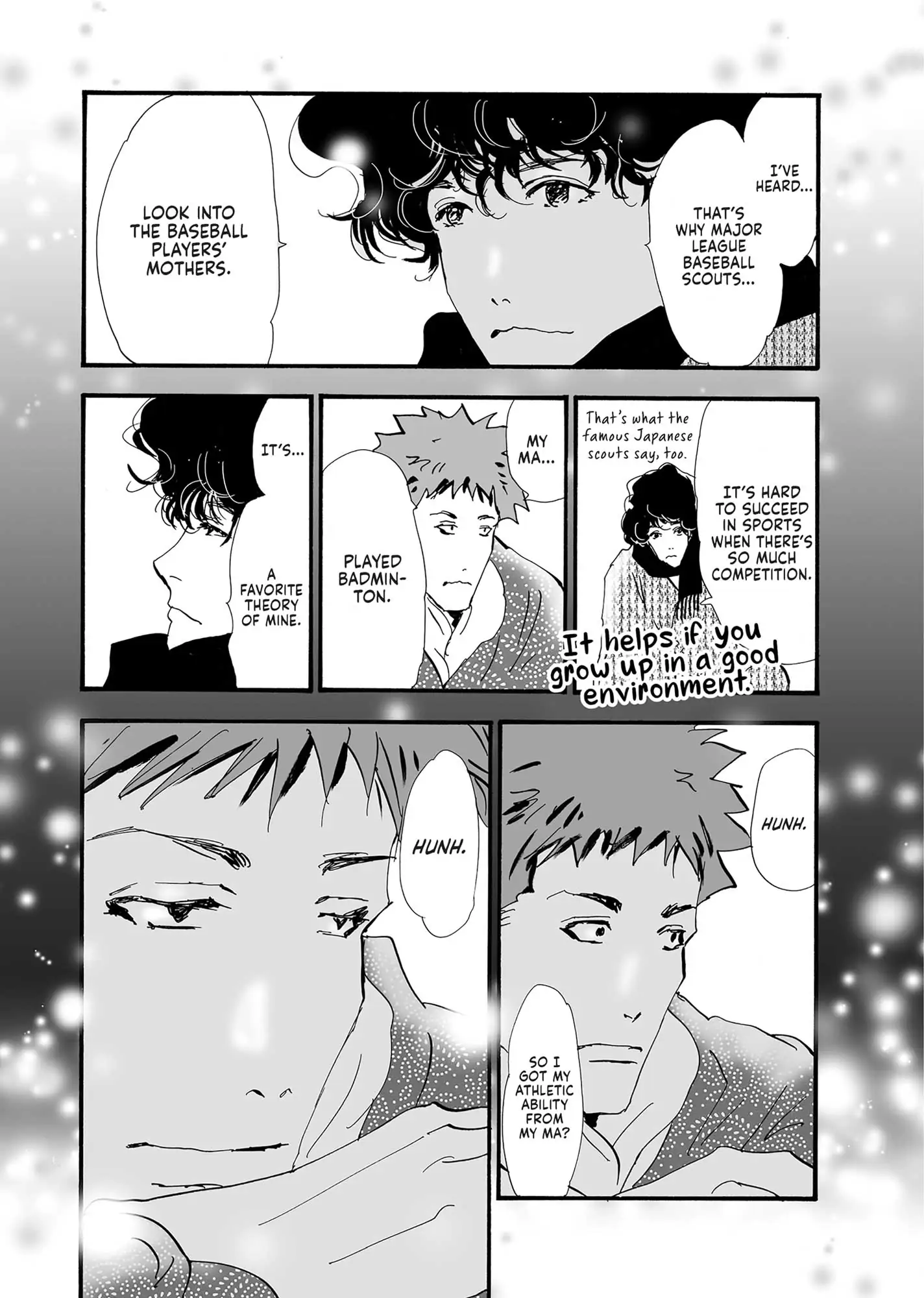 Read Don't Call It Mystery EN Manga Online