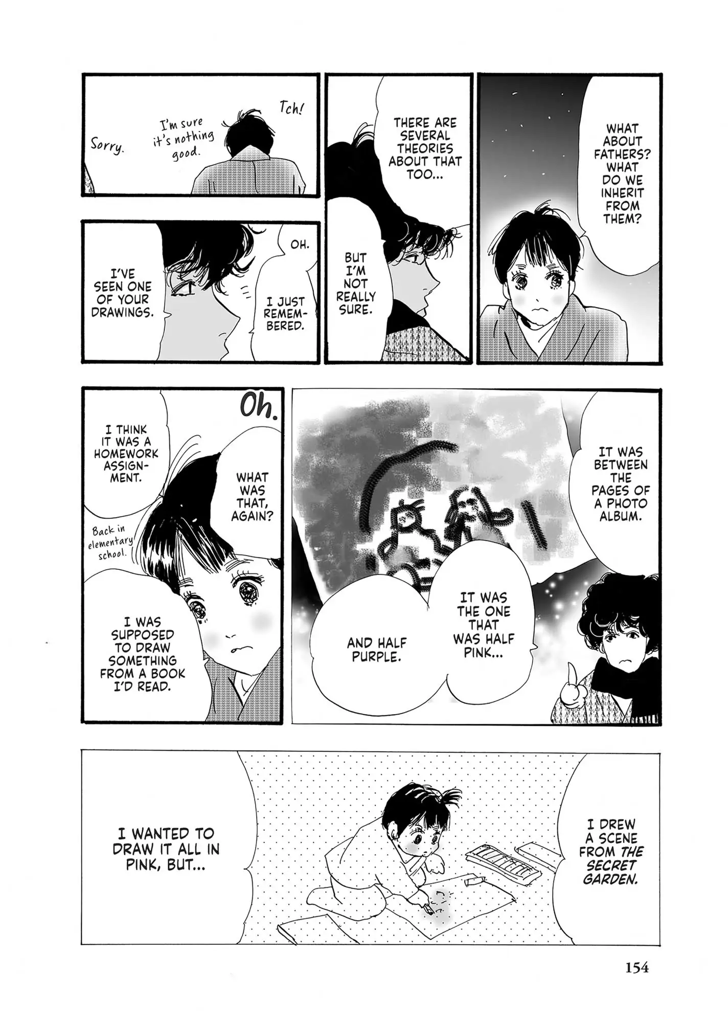 Read Don't Call It Mystery EN Manga Online