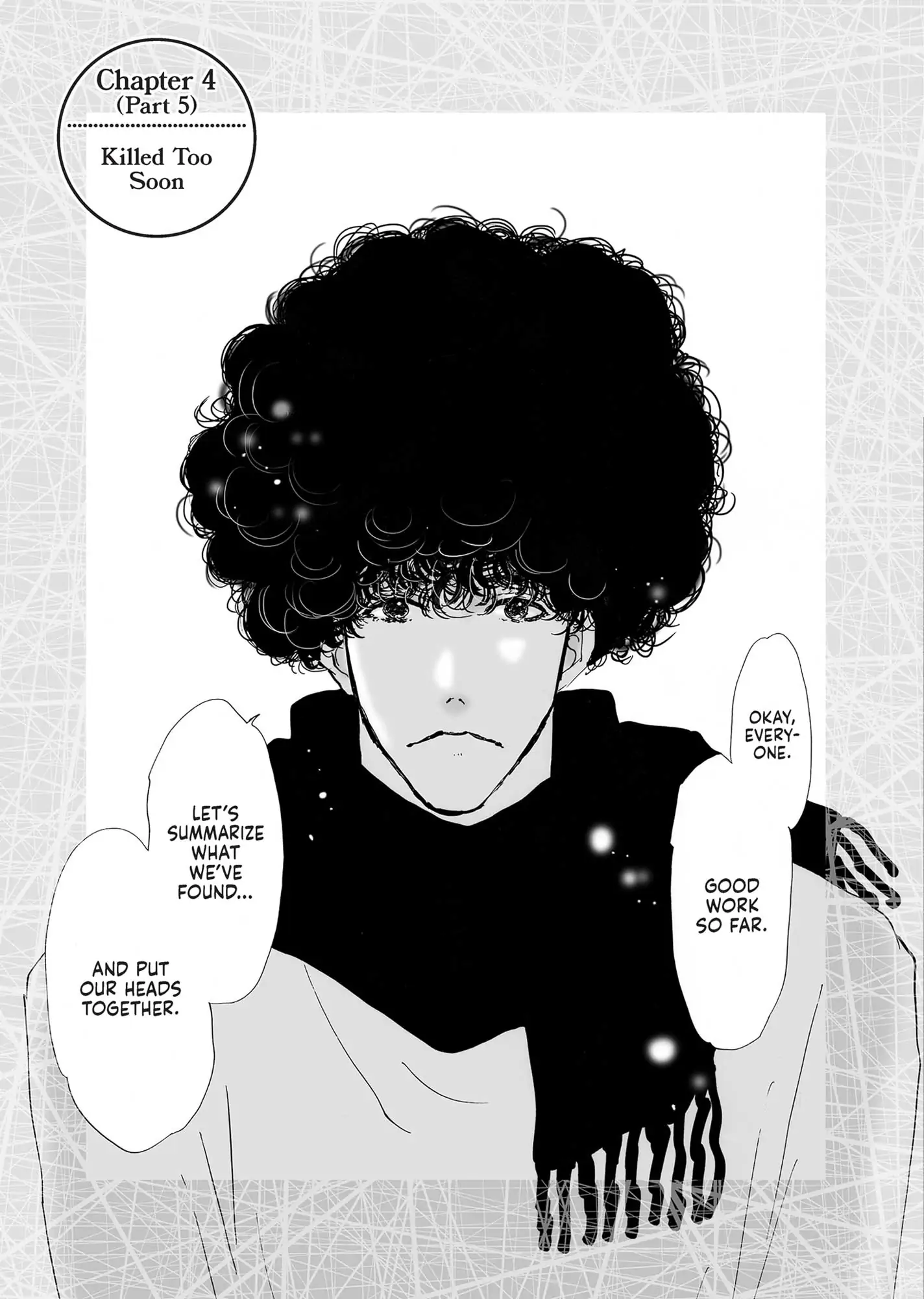 Read Don't Call It Mystery EN Manga Online