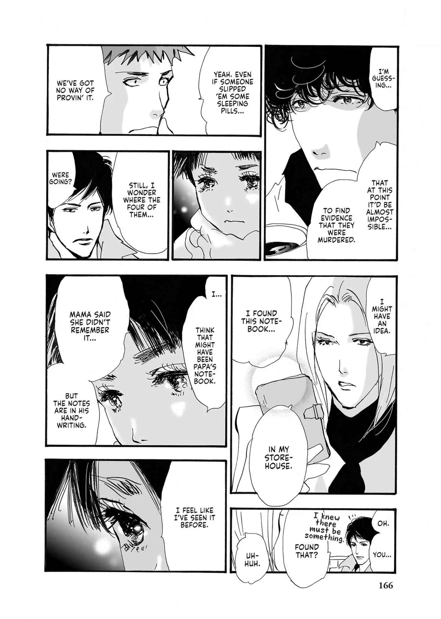 Read Don't Call It Mystery EN Manga Online