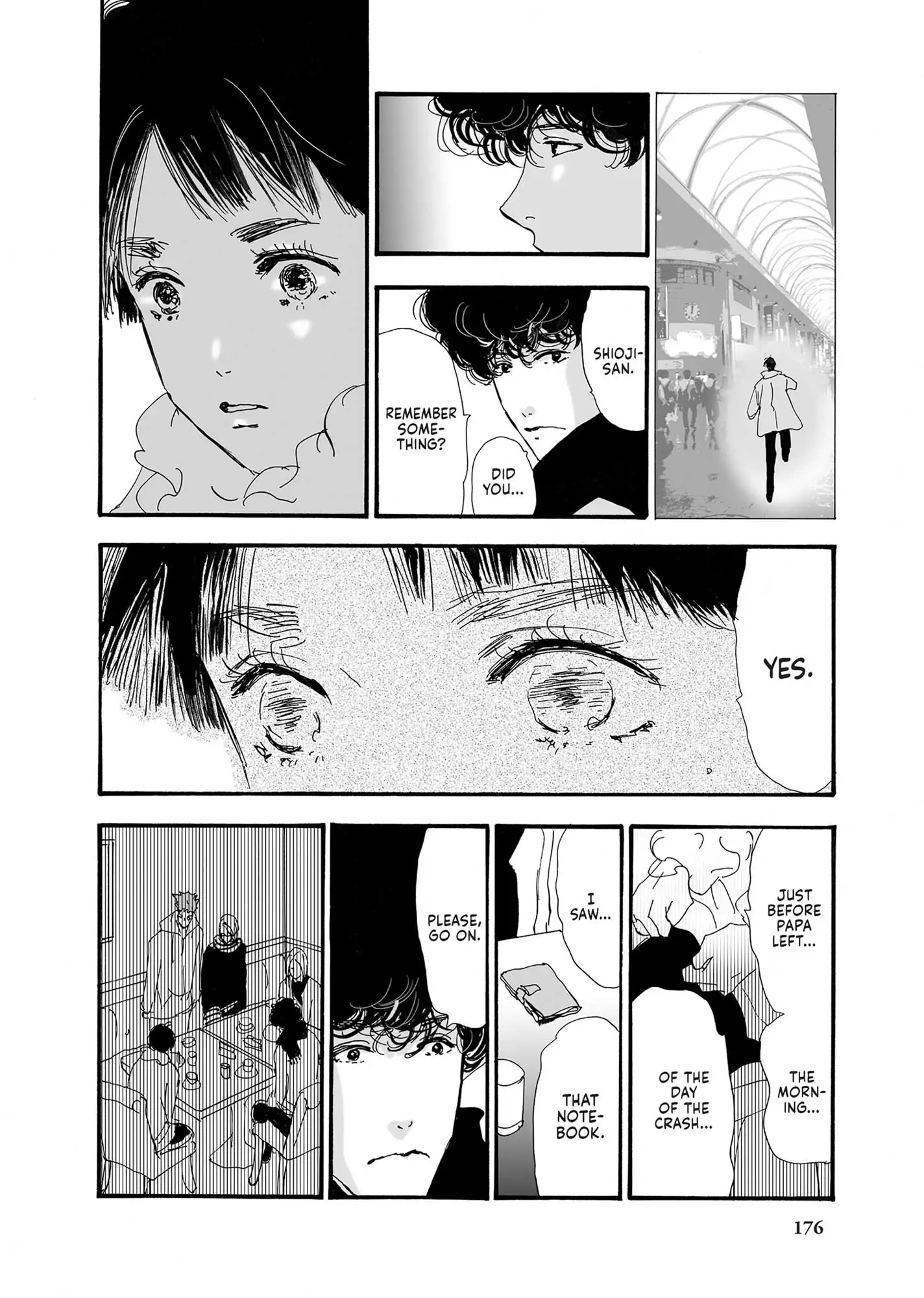 Read Don't Call It Mystery EN Manga Online