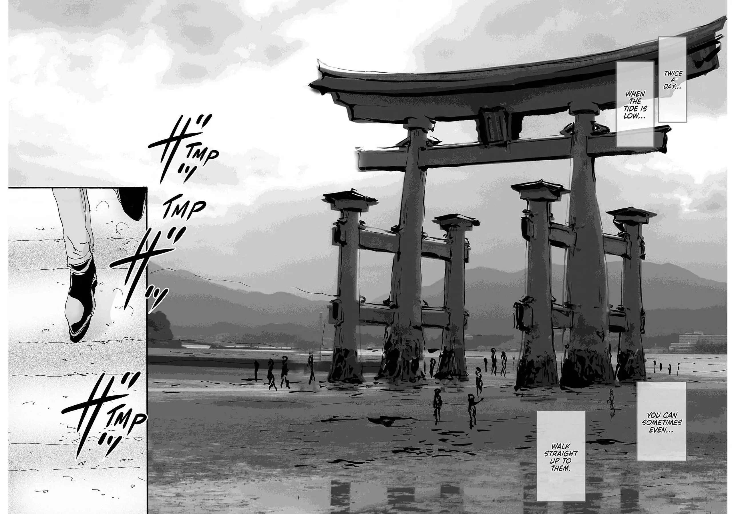 Read Don't Call It Mystery EN Manga Online