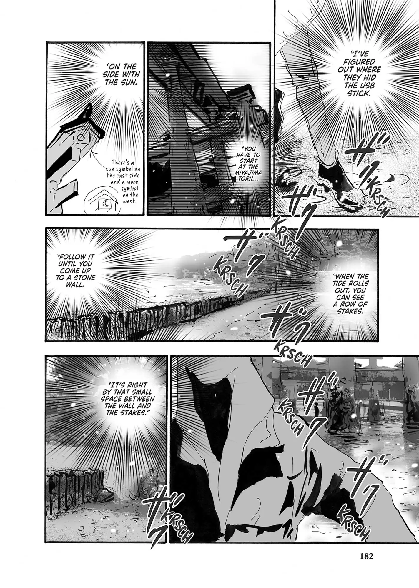 Read Don't Call It Mystery EN Manga Online