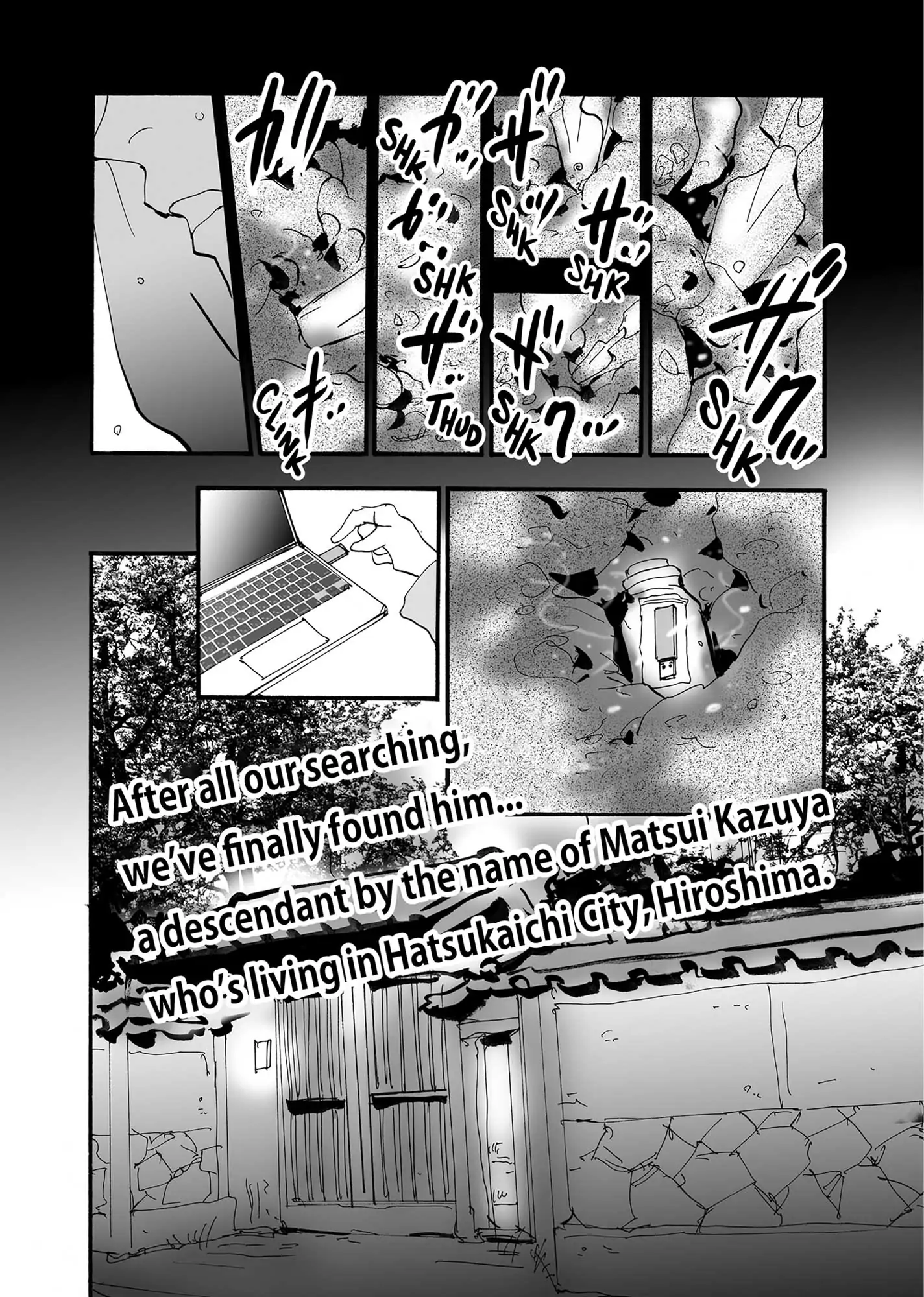 Read Don't Call It Mystery EN Manga Online