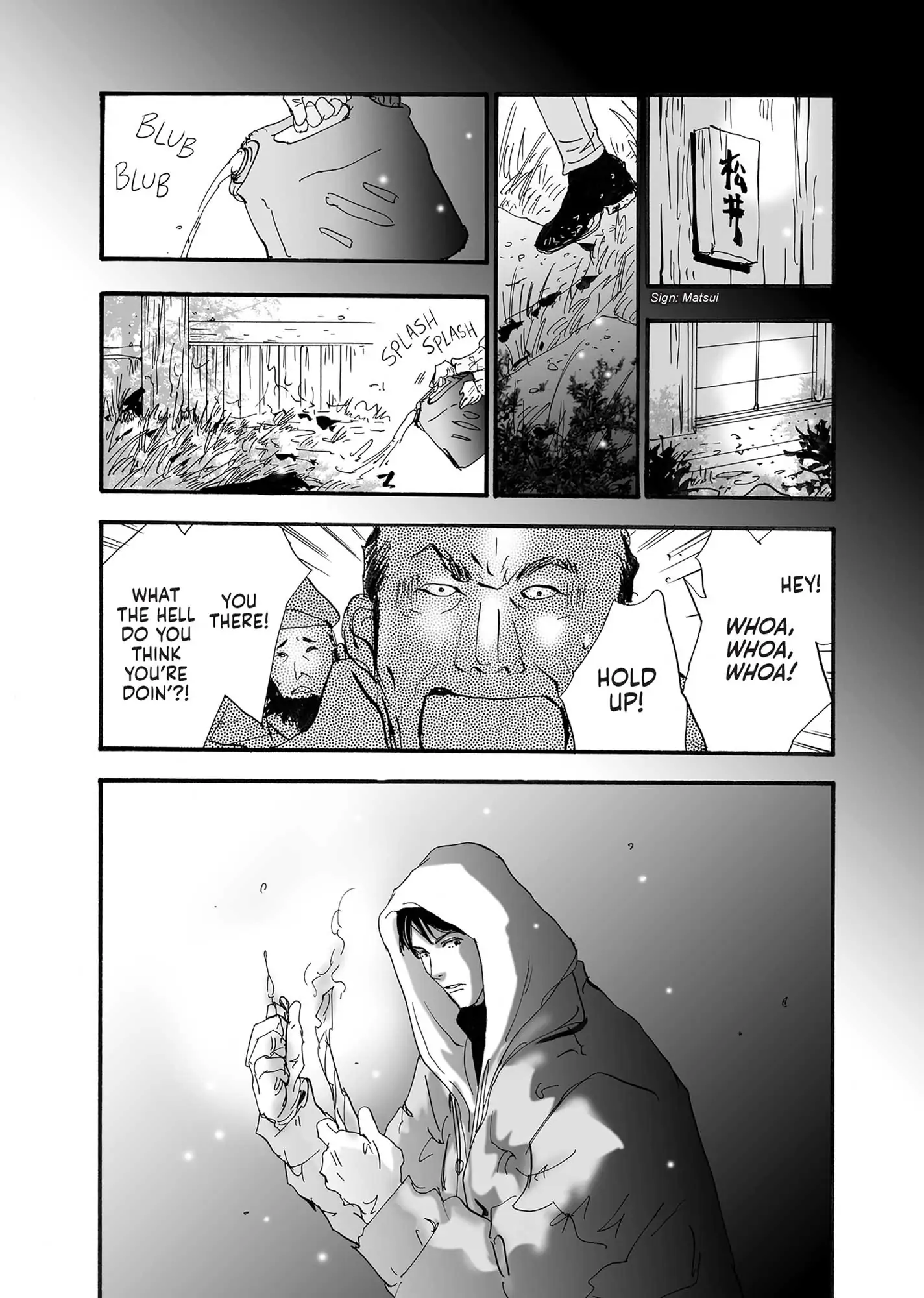 Read Don't Call It Mystery EN Manga Online