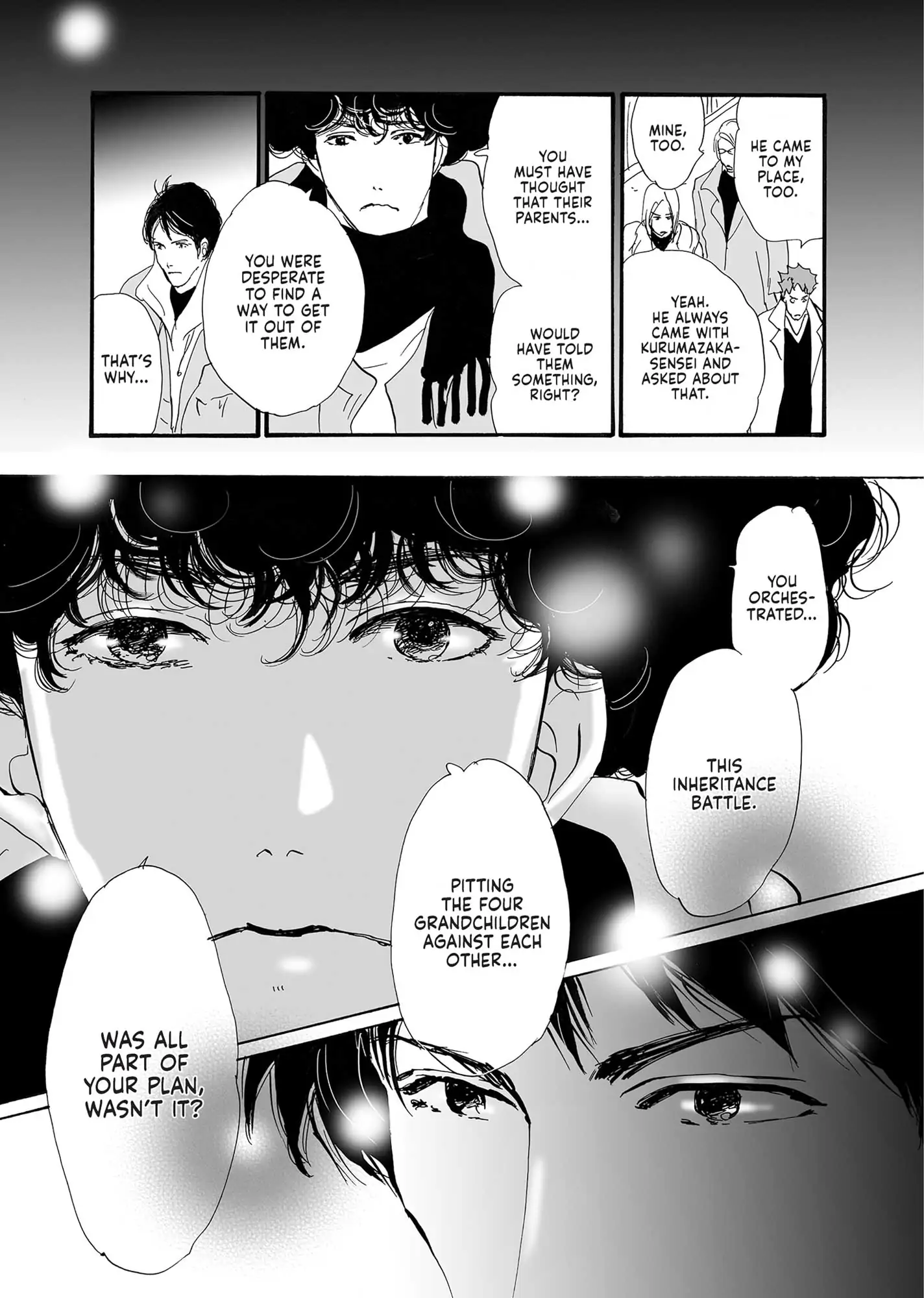 Read Don't Call It Mystery EN Manga Online
