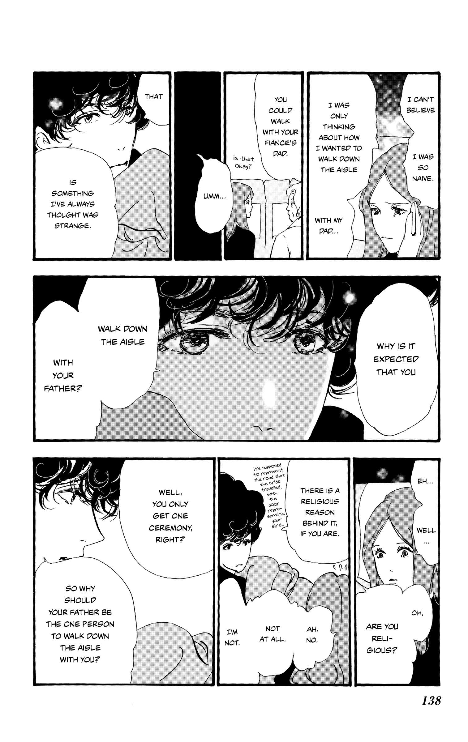Read Don't Call It Mystery EN Manga Online