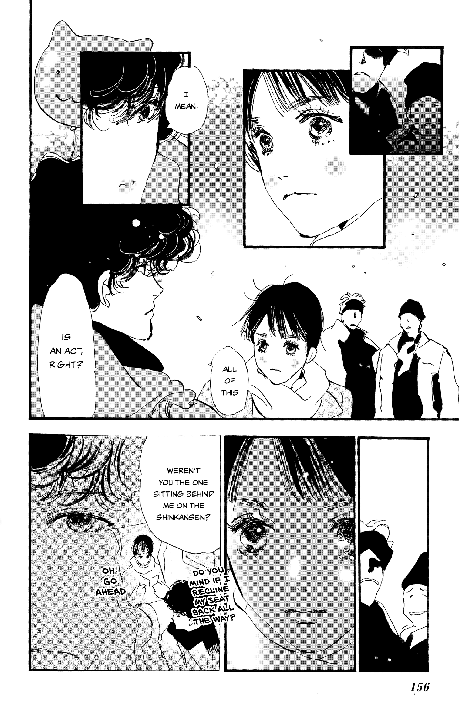 Read Don't Call It Mystery EN Manga Online