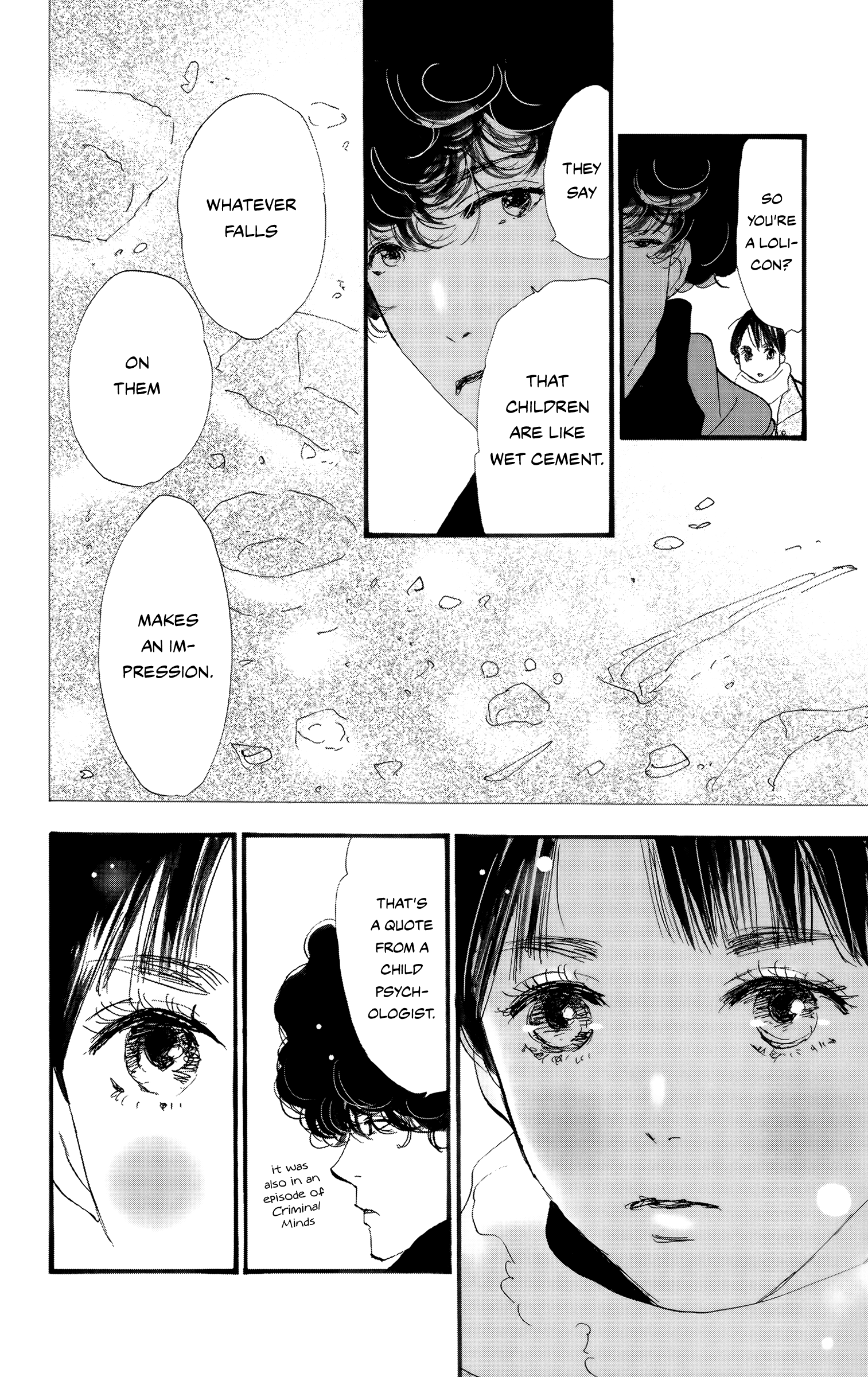 Read Don't Call It Mystery EN Manga Online