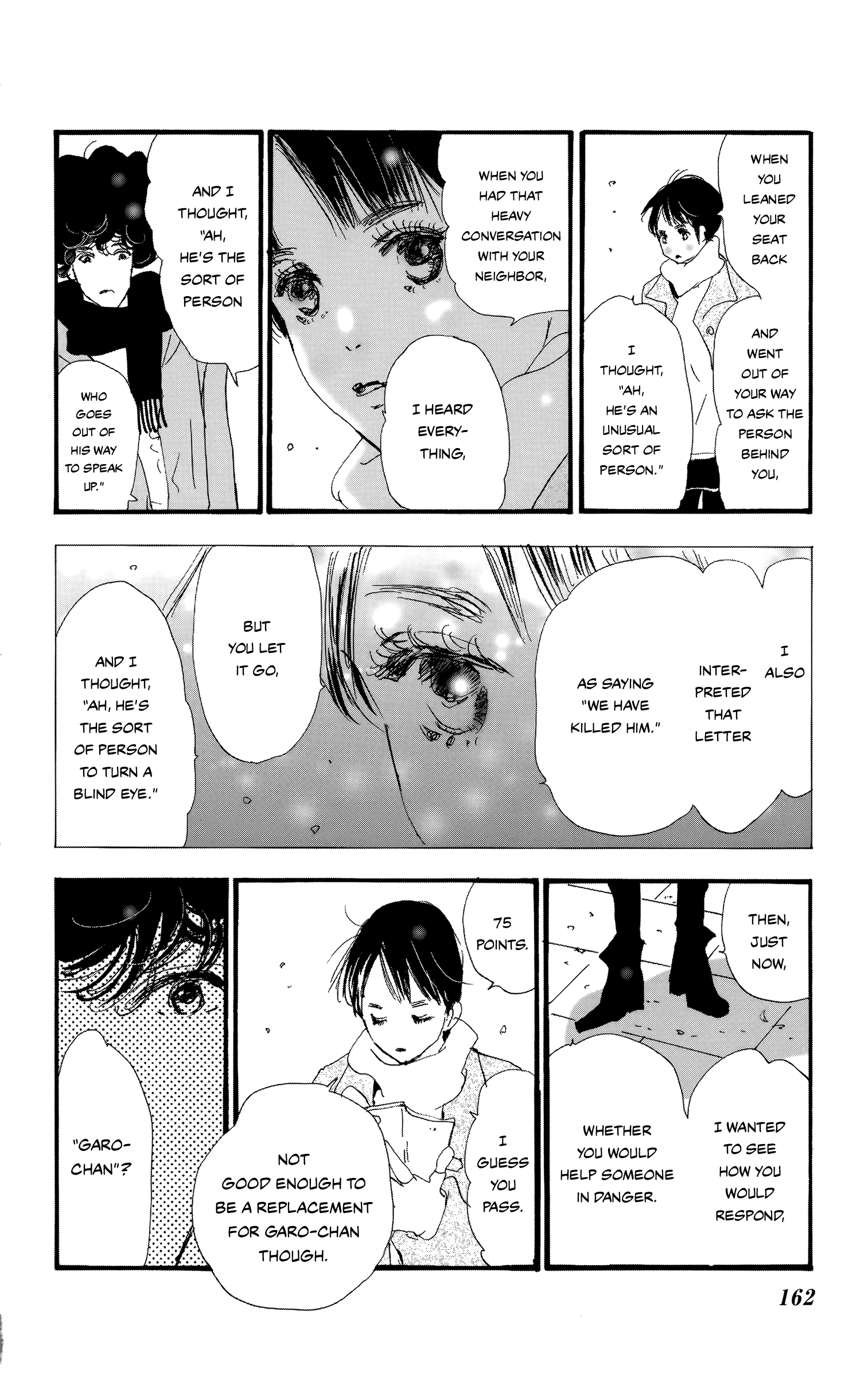 Read Don't Call It Mystery EN Manga Online