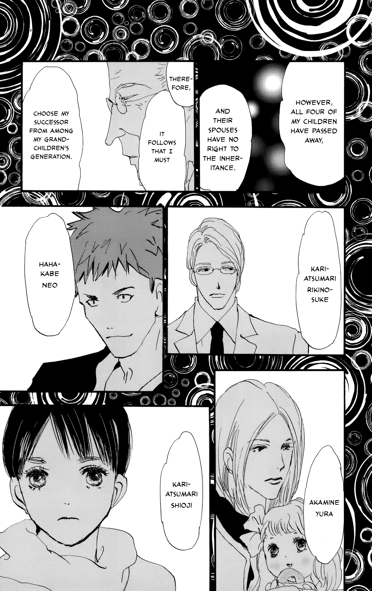Read Don't Call It Mystery EN Manga Online
