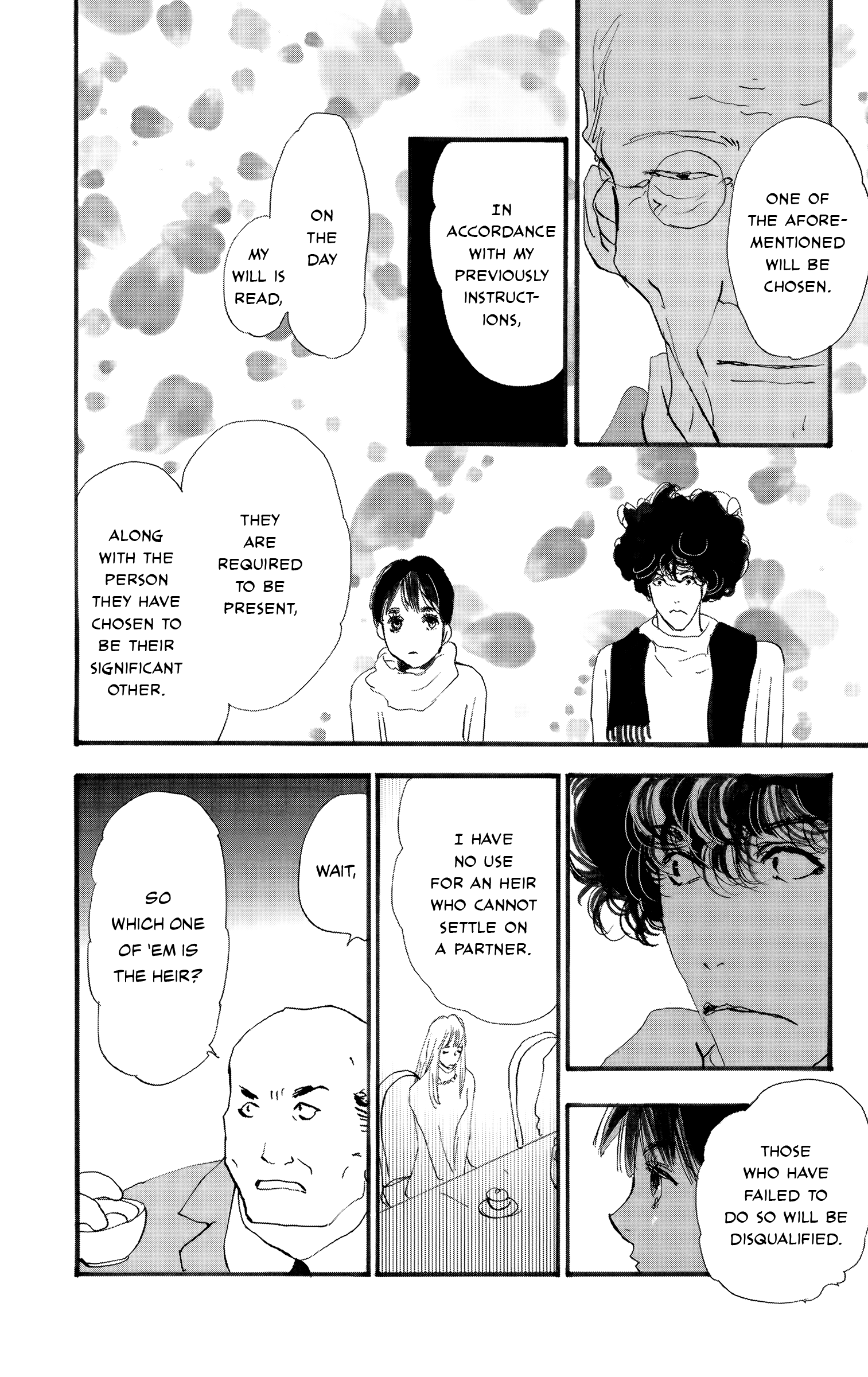 Read Don't Call It Mystery EN Manga Online