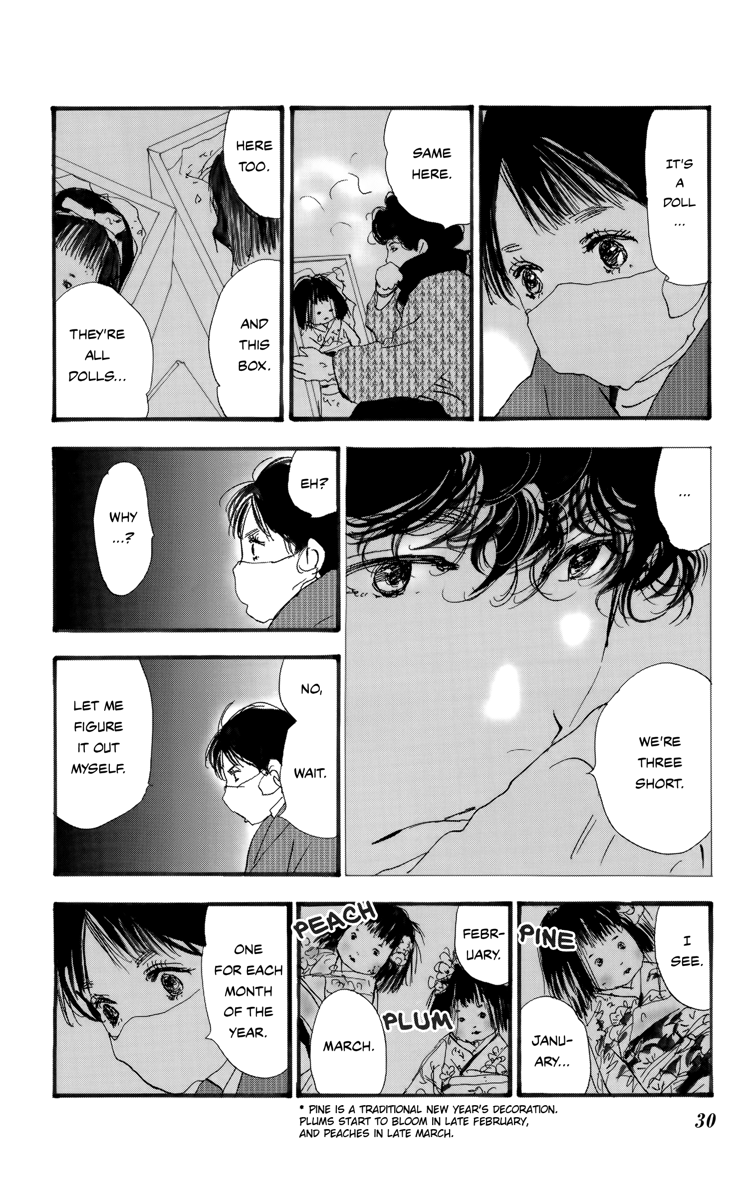 Read Don't Call It Mystery EN Manga Online