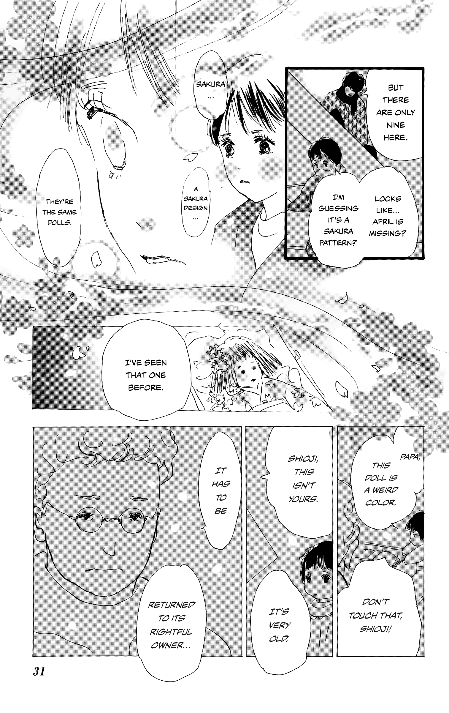 Read Don't Call It Mystery EN Manga Online