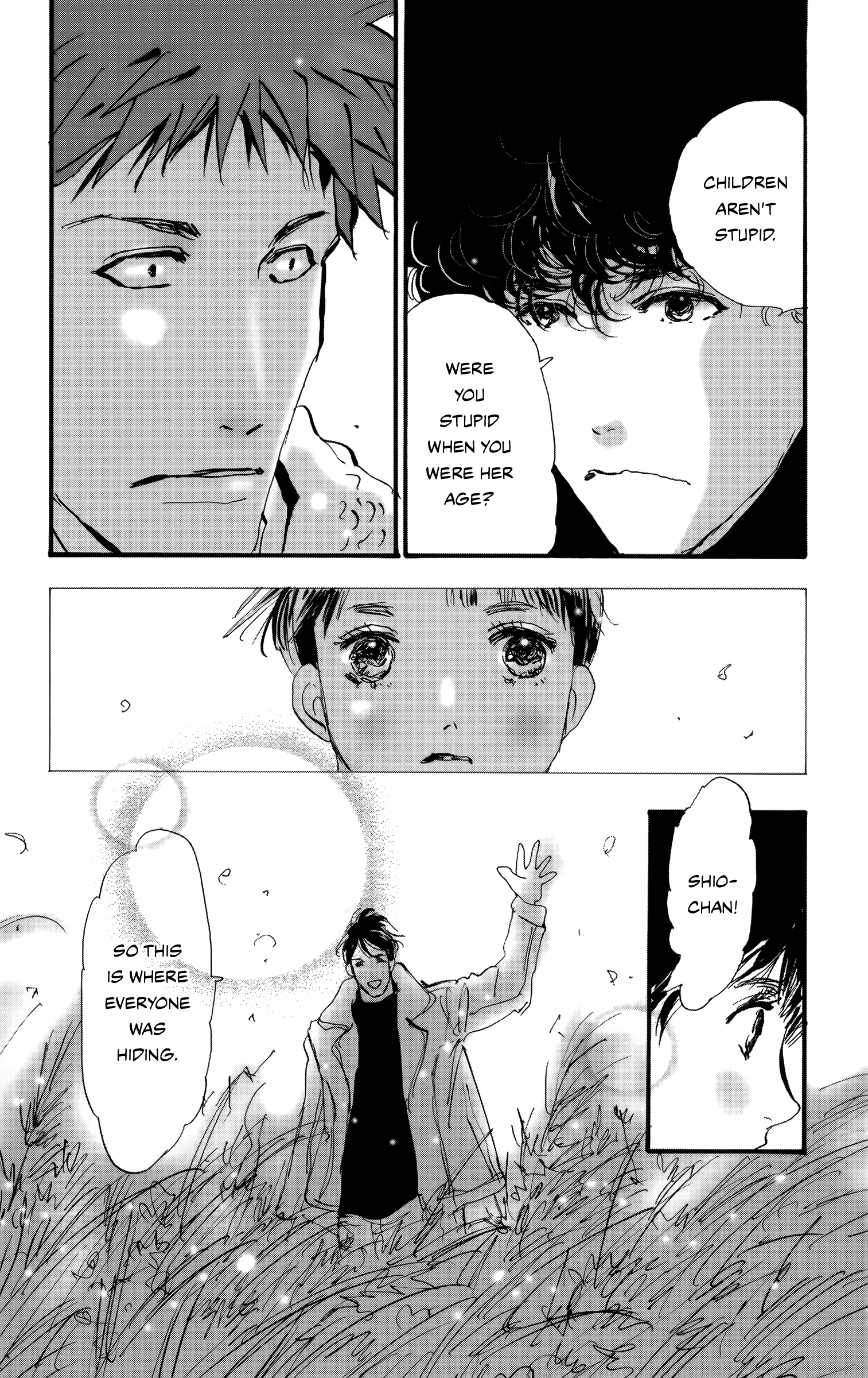 Read Don't Call It Mystery EN Manga Online