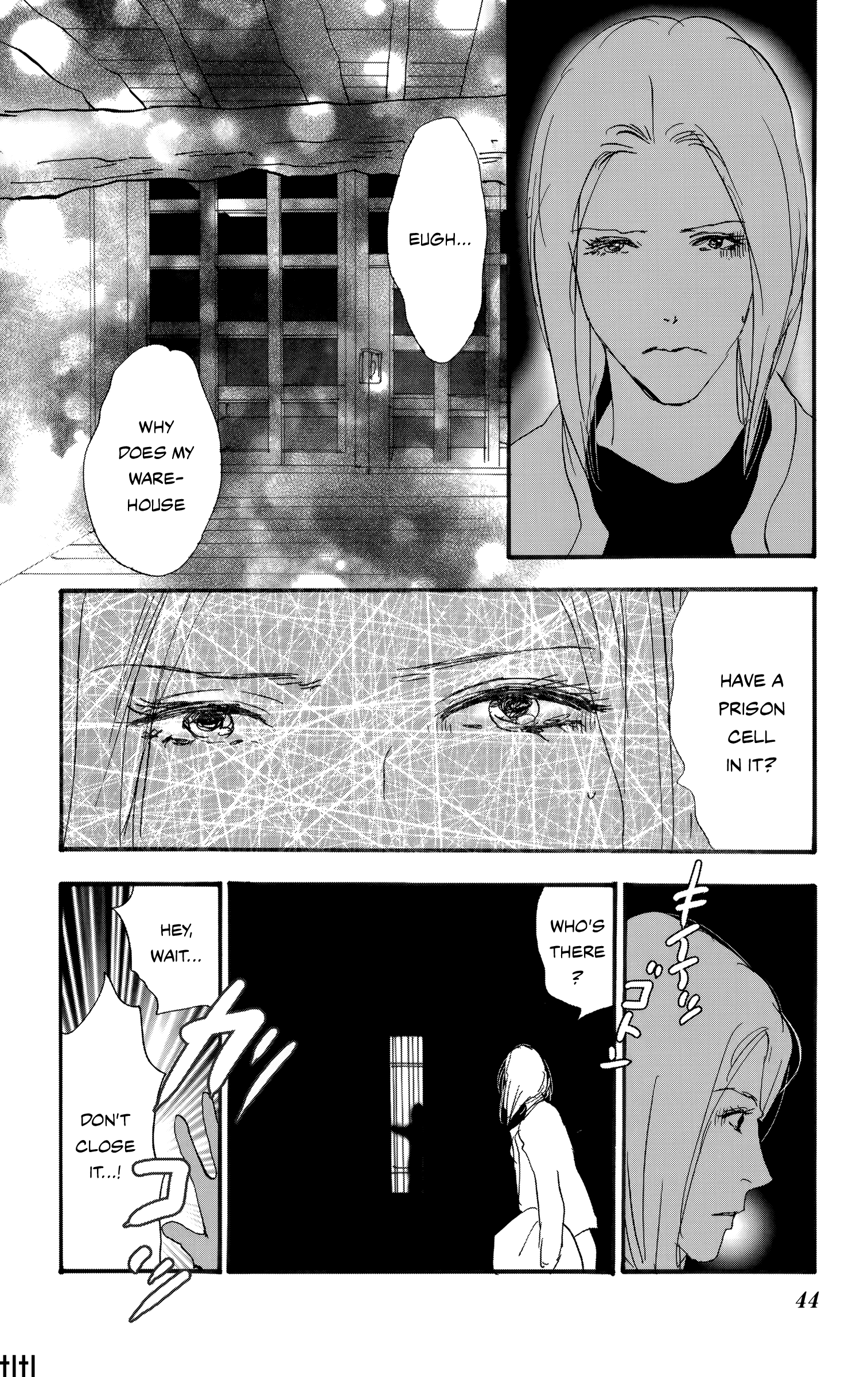 Read Don't Call It Mystery EN Manga Online