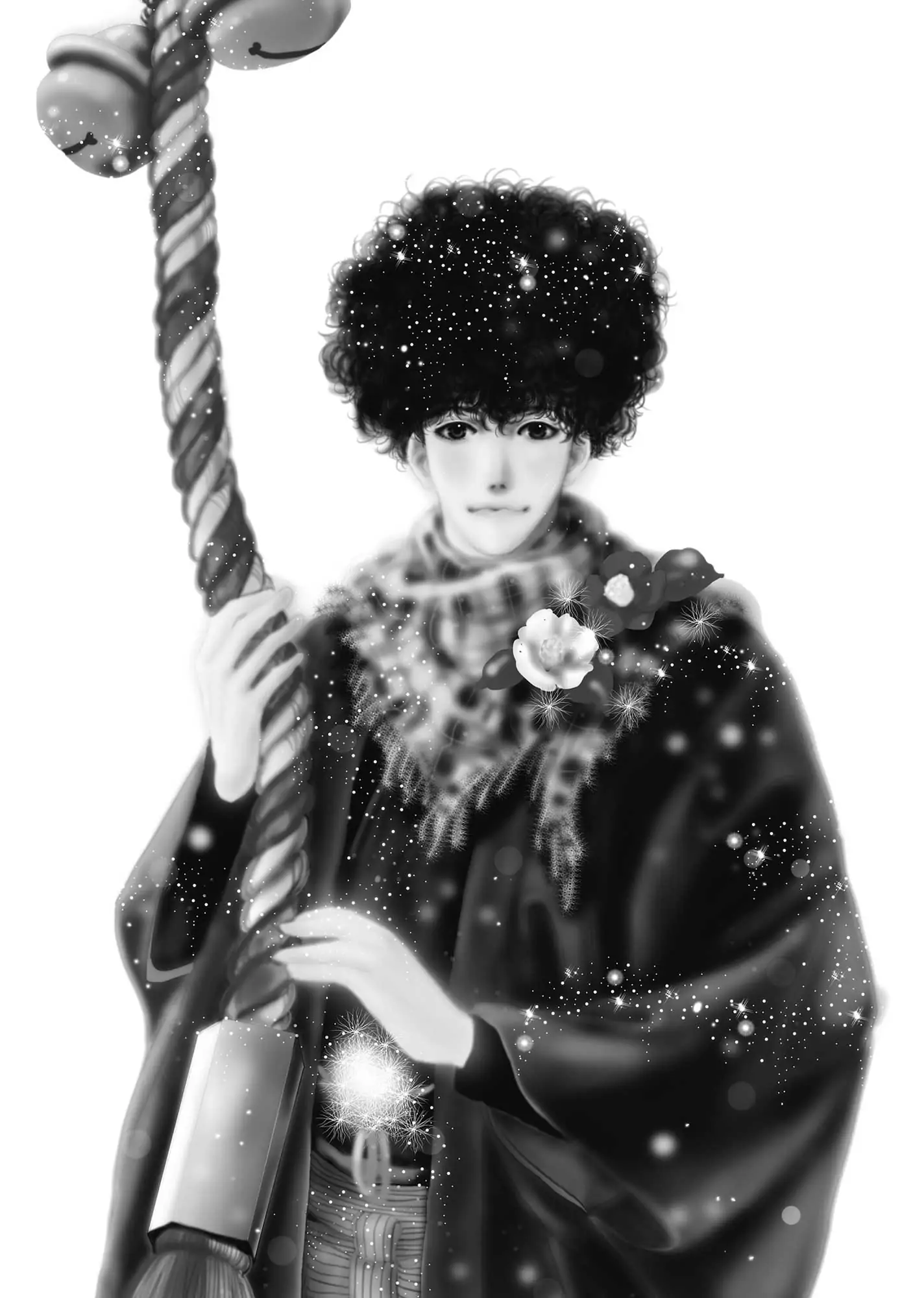 Read Don't Call It Mystery EN Manga Online