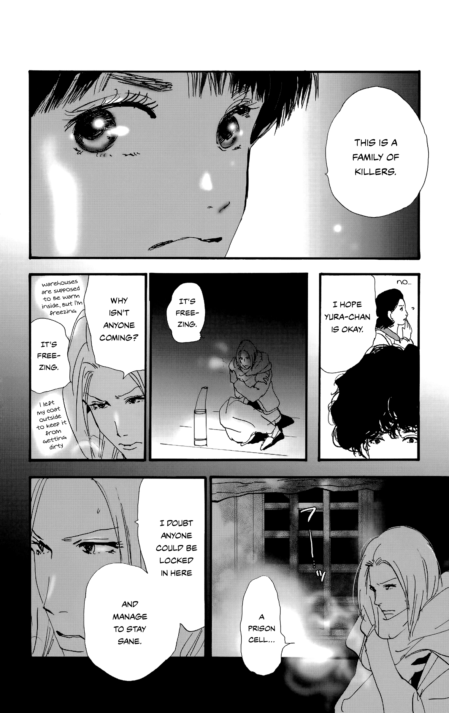 Read Don't Call It Mystery EN Manga Online