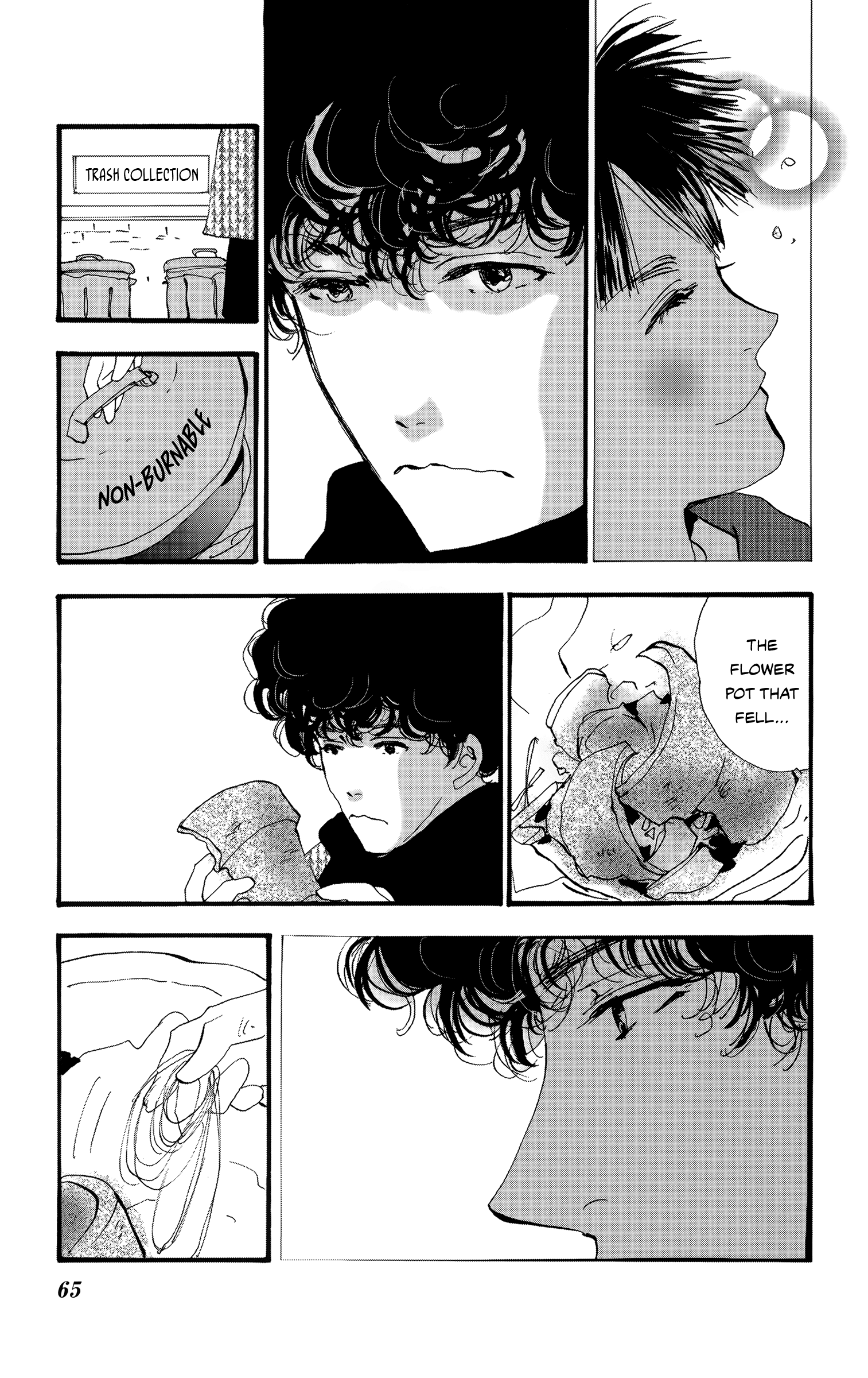 Read Don't Call It Mystery EN Manga Online