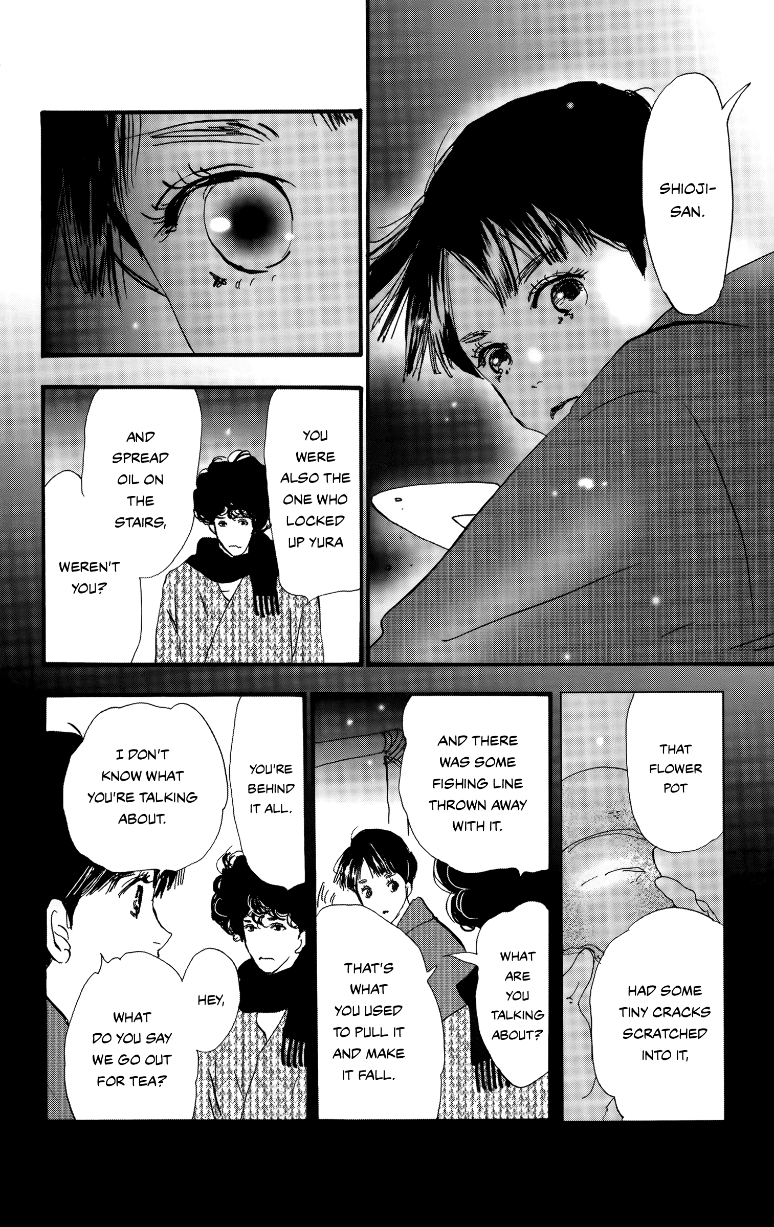 Read Don't Call It Mystery EN Manga Online